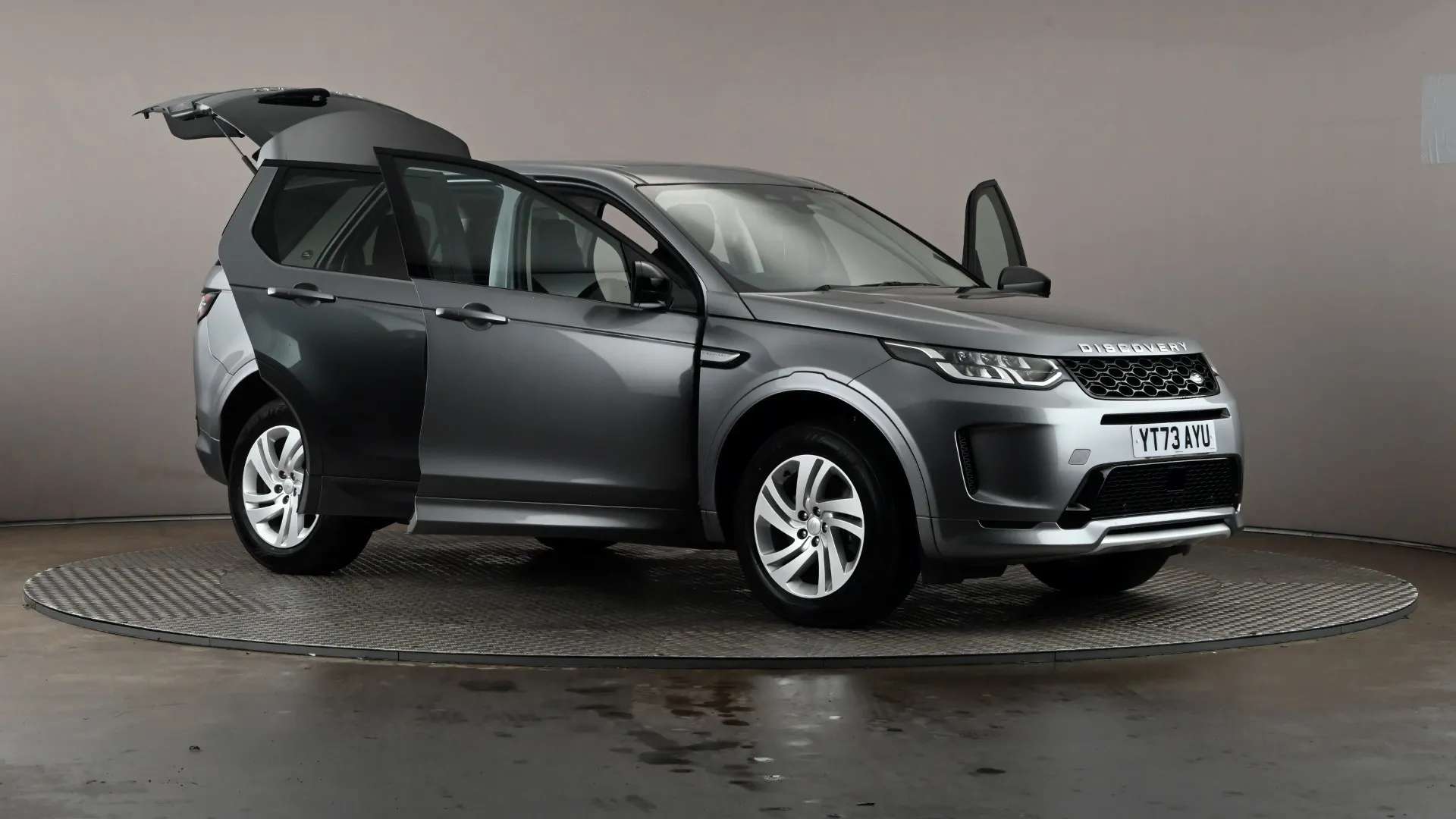 2023 LAND ROVER DISCOVERY SPORT 2023 LAND ROVER DISCOVERY SPORT