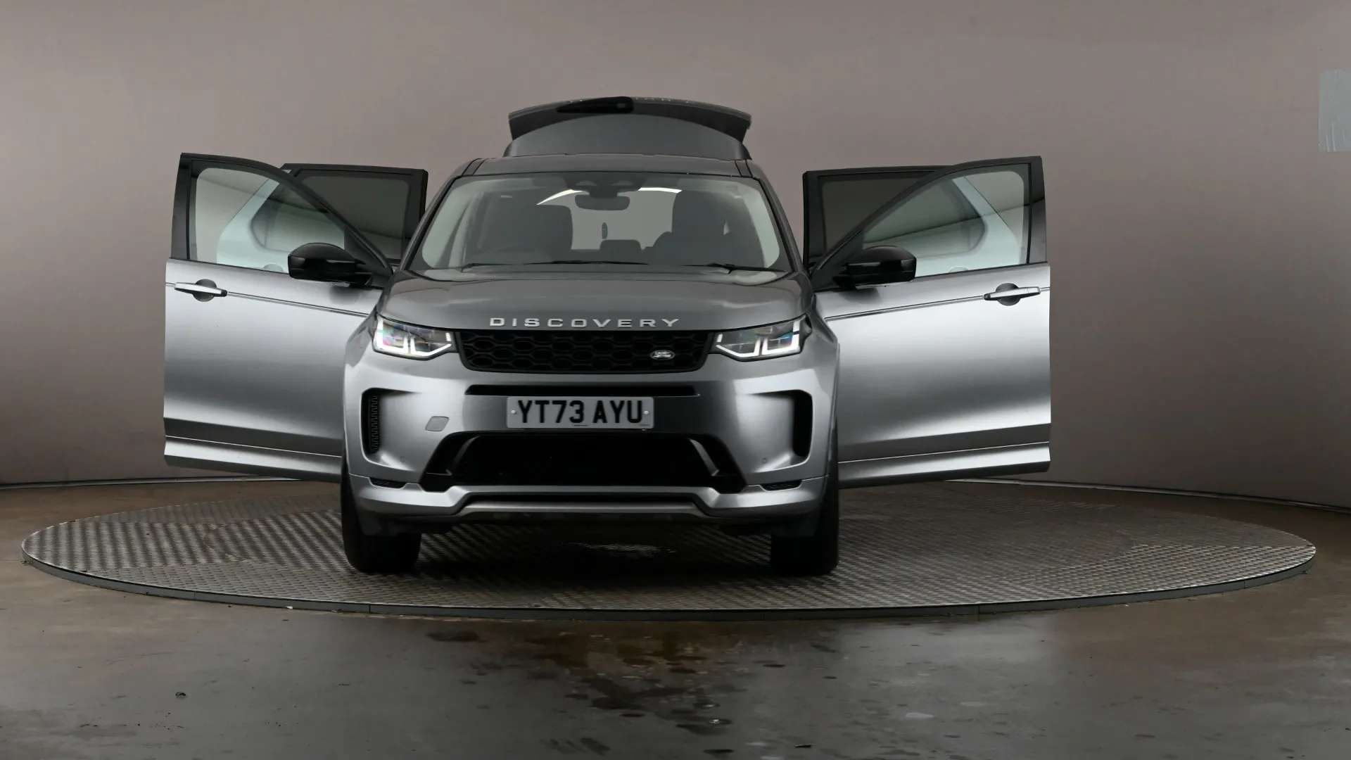 2023 LAND ROVER DISCOVERY SPORT 2023 LAND ROVER DISCOVERY SPORT
