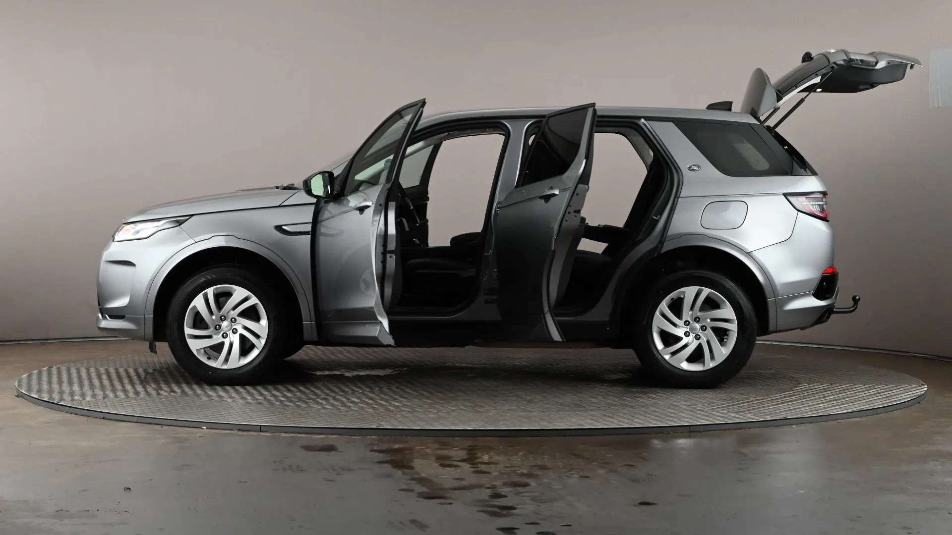 2023 LAND ROVER DISCOVERY SPORT 2023 LAND ROVER DISCOVERY SPORT