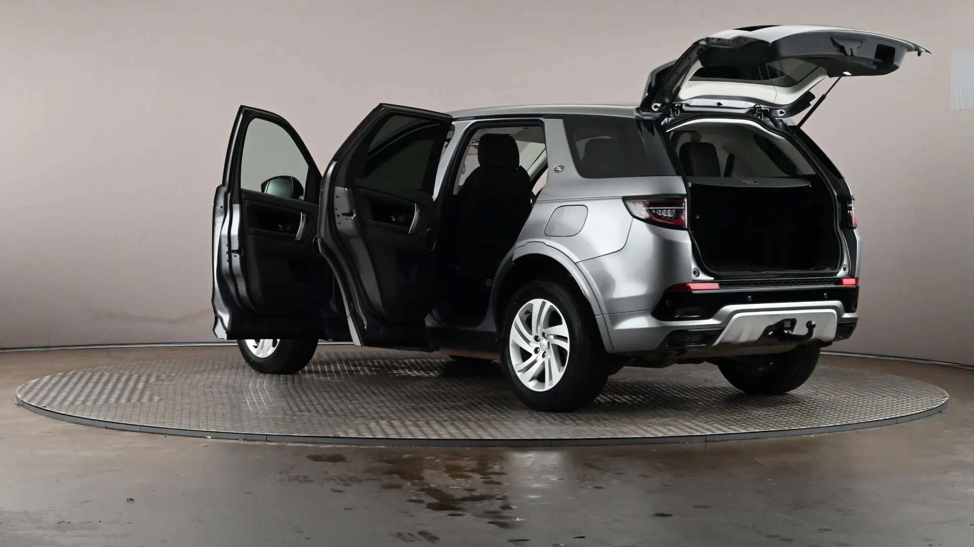 2023 LAND ROVER DISCOVERY SPORT 2023 LAND ROVER DISCOVERY SPORT