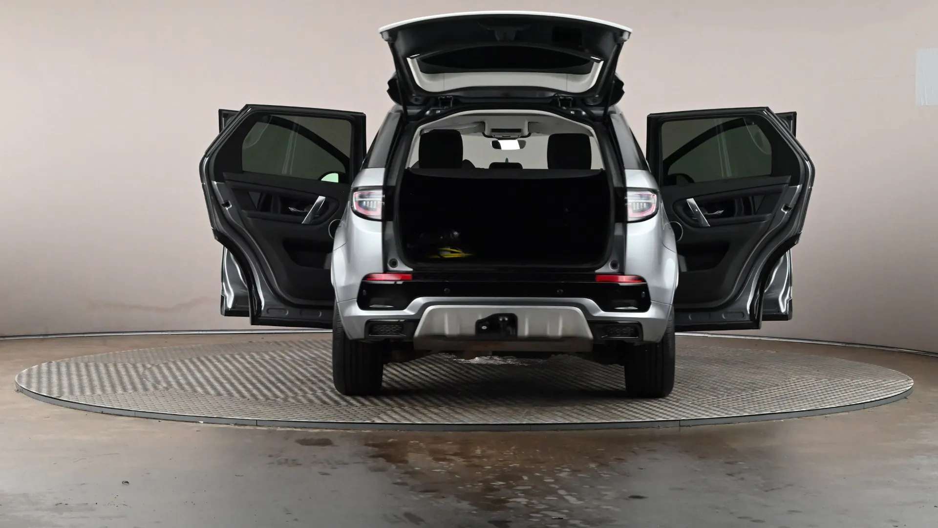 2023 LAND ROVER DISCOVERY SPORT 2023 LAND ROVER DISCOVERY SPORT