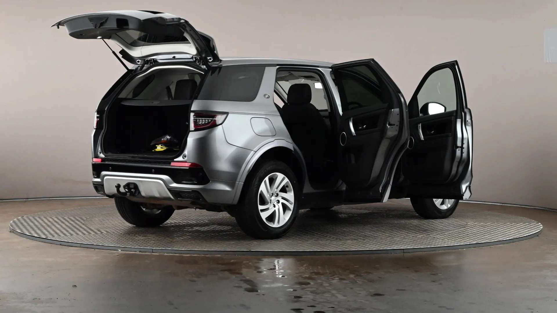 2023 LAND ROVER DISCOVERY SPORT 2023 LAND ROVER DISCOVERY SPORT