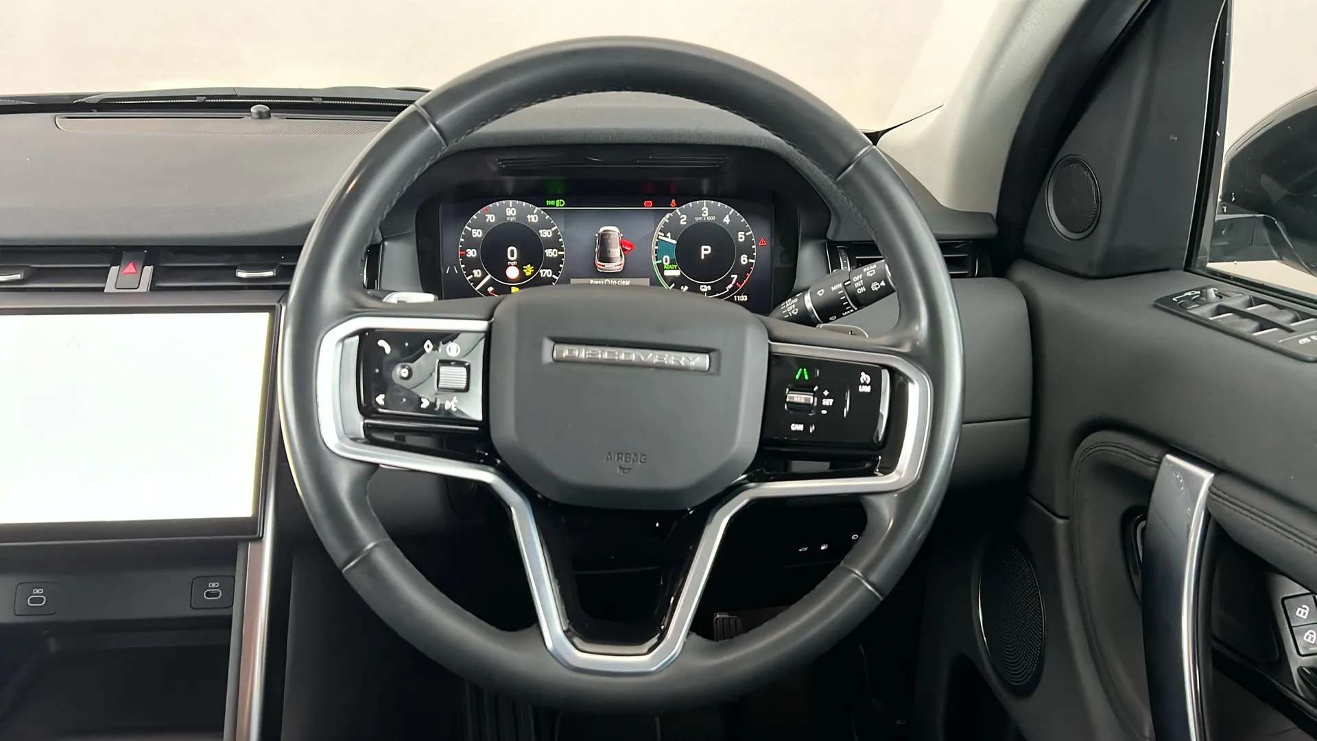 2023 LAND ROVER DISCOVERY SPORT 2023 LAND ROVER DISCOVERY SPORT