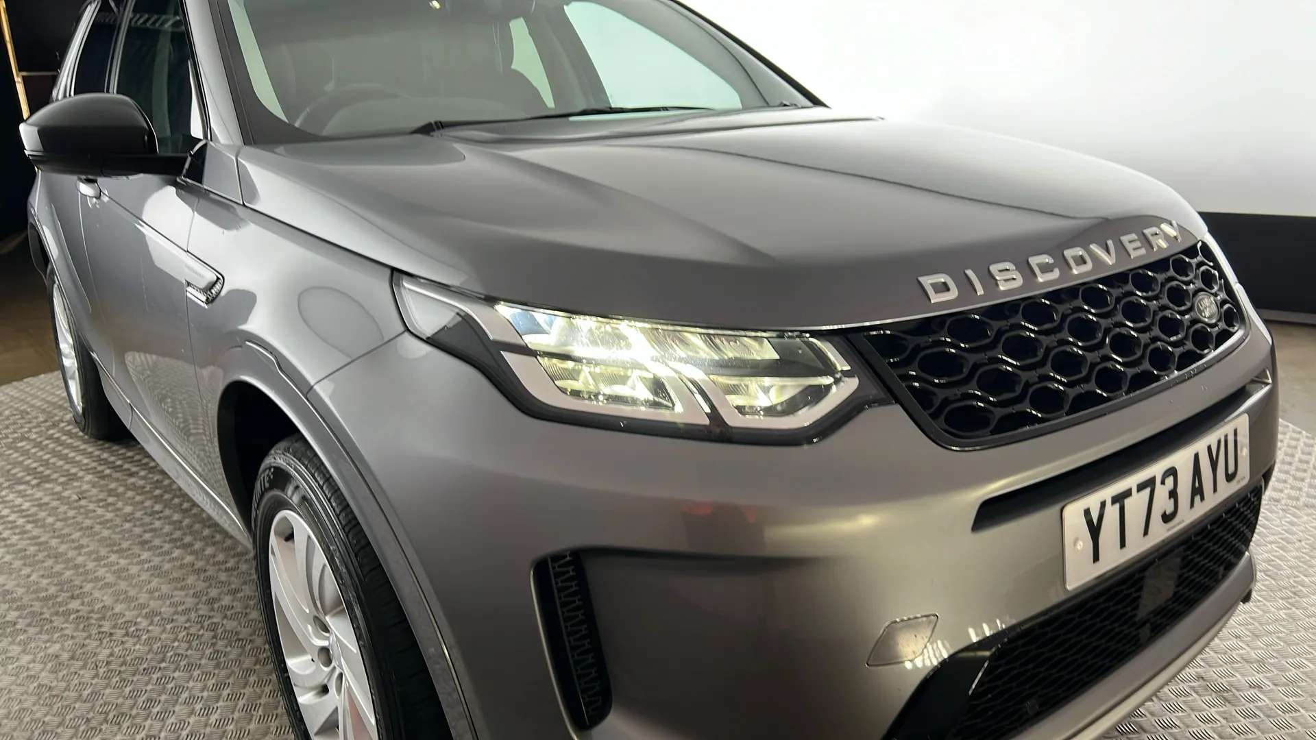 2023 LAND ROVER DISCOVERY SPORT 2023 LAND ROVER DISCOVERY SPORT