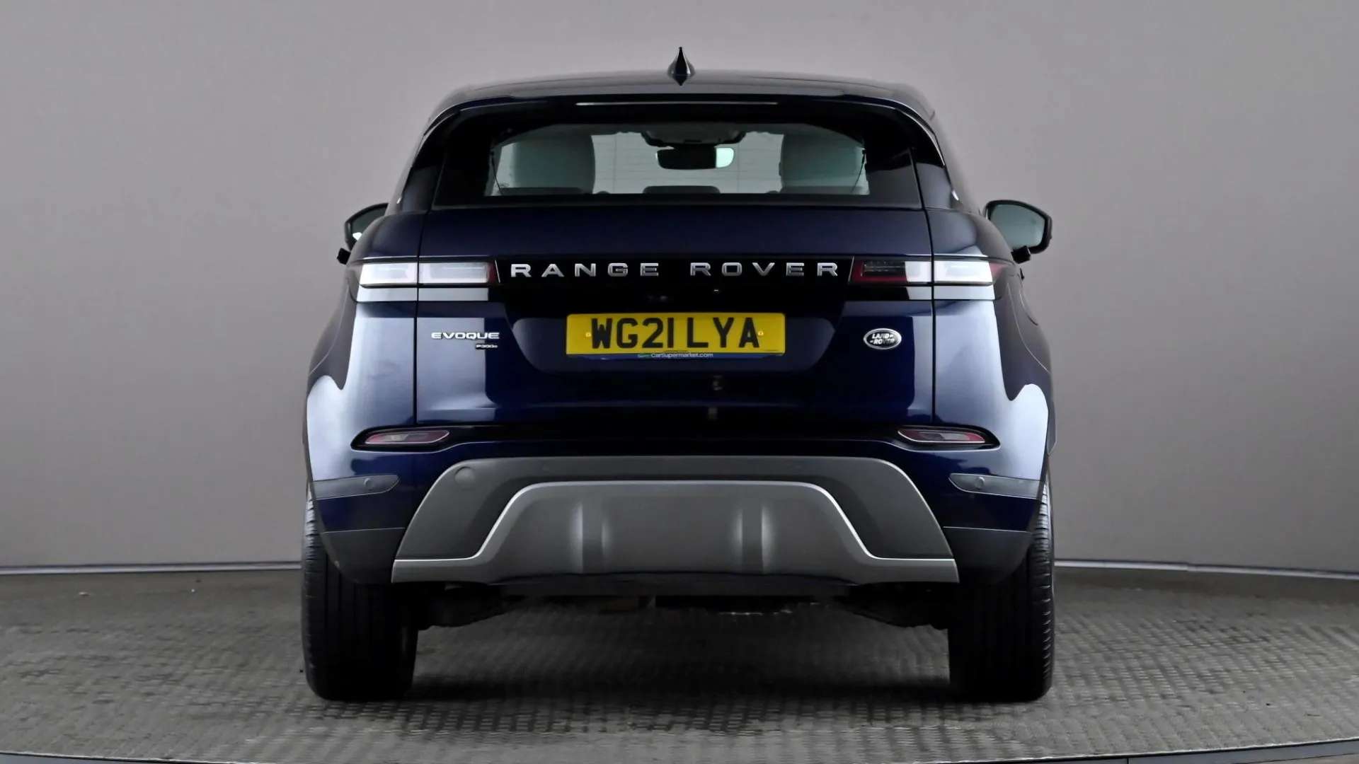 2021 LAND ROVER RANGE ROVER EVOQUE 2021 LAND ROVER RANGE ROVER EVOQUE