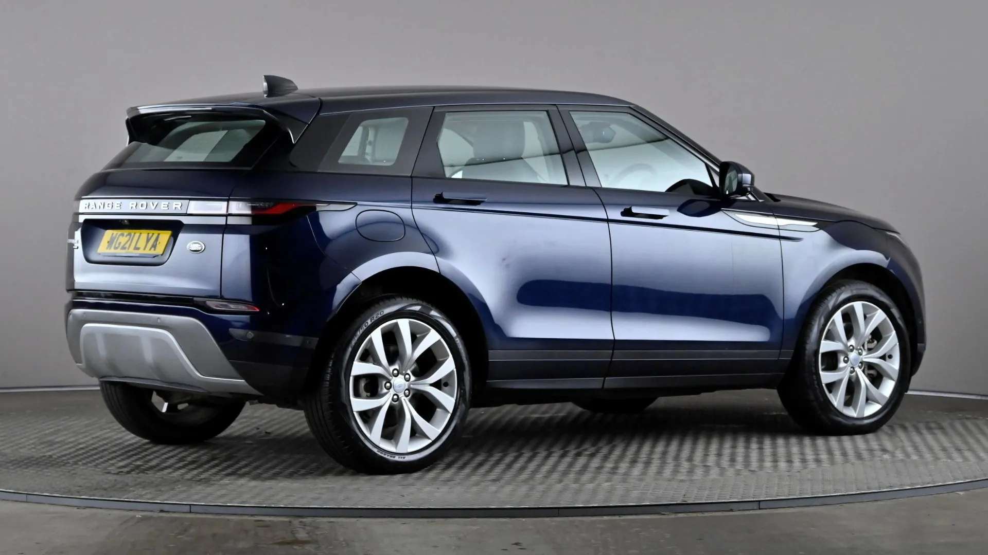 2021 LAND ROVER RANGE ROVER EVOQUE 2021 LAND ROVER RANGE ROVER EVOQUE