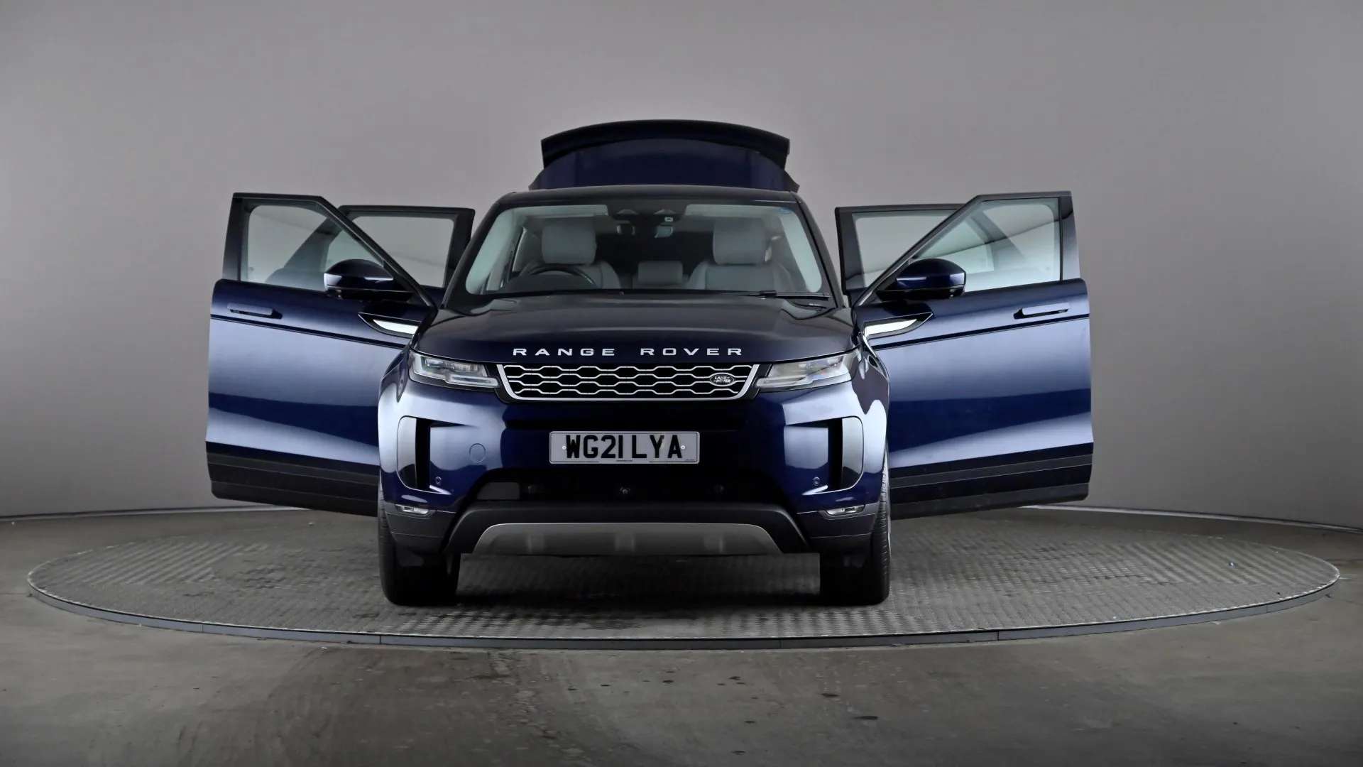 2021 LAND ROVER RANGE ROVER EVOQUE 2021 LAND ROVER RANGE ROVER EVOQUE