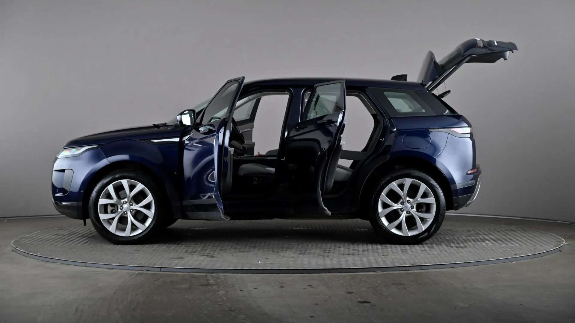 2021 LAND ROVER RANGE ROVER EVOQUE 2021 LAND ROVER RANGE ROVER EVOQUE