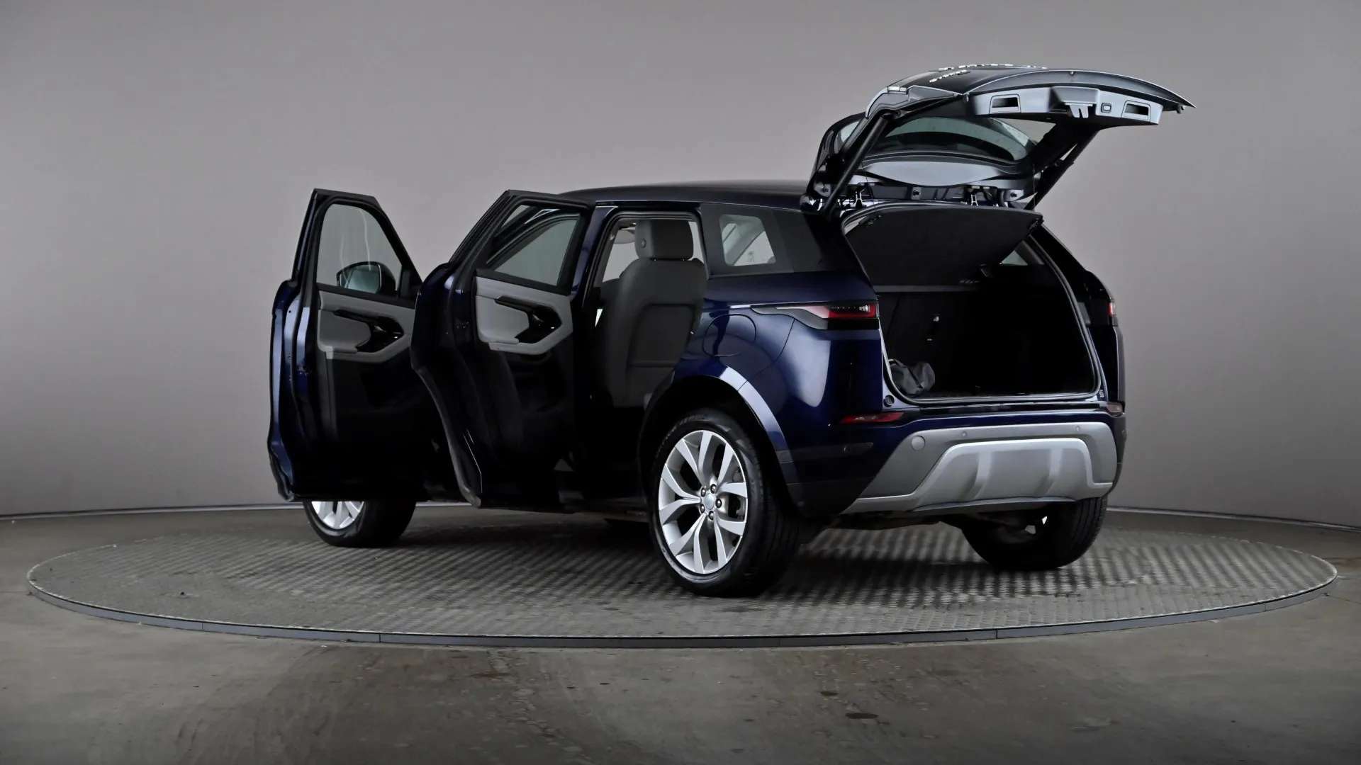 2021 LAND ROVER RANGE ROVER EVOQUE 2021 LAND ROVER RANGE ROVER EVOQUE