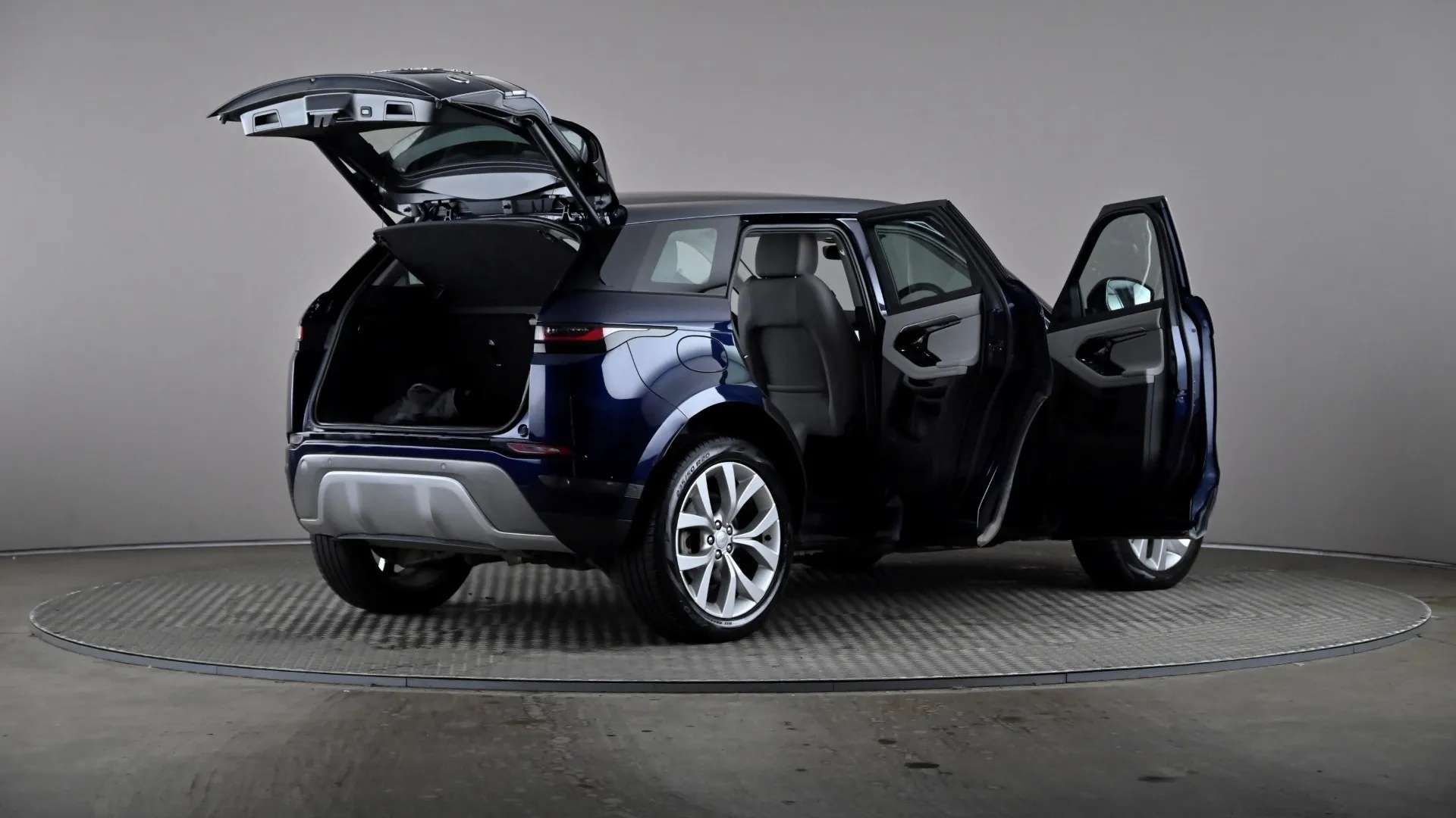 2021 LAND ROVER RANGE ROVER EVOQUE 2021 LAND ROVER RANGE ROVER EVOQUE