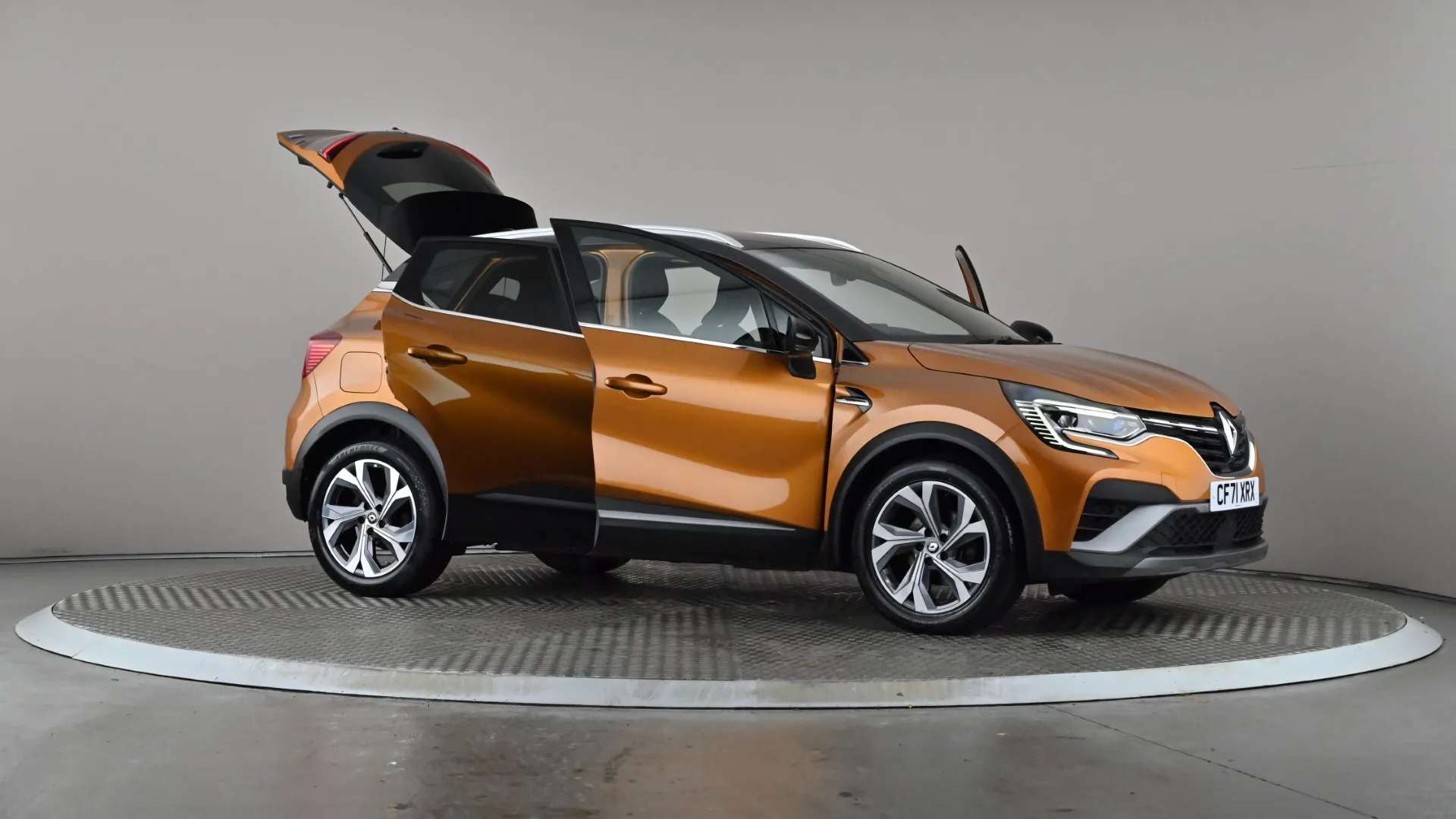2022 RENAULT CAPTUR 2022 RENAULT CAPTUR