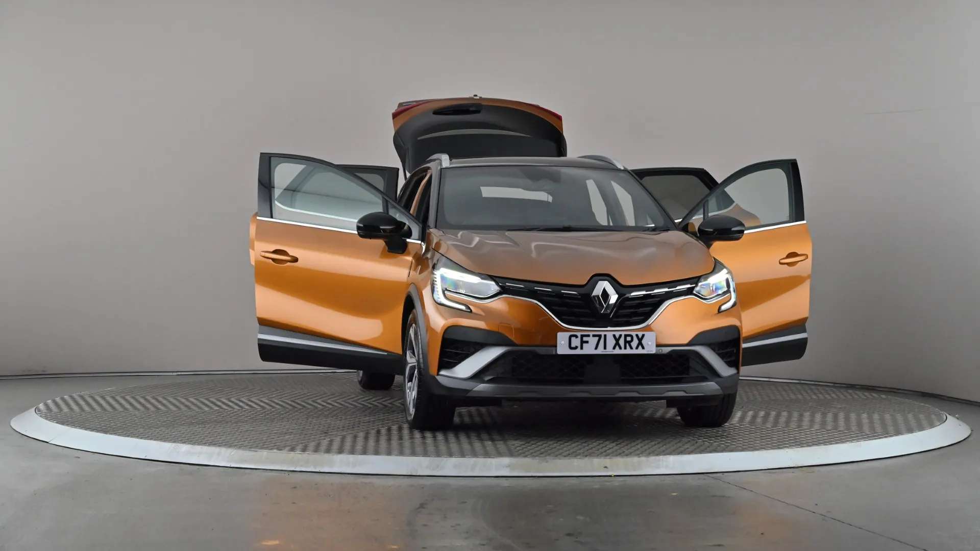 2022 RENAULT CAPTUR 2022 RENAULT CAPTUR