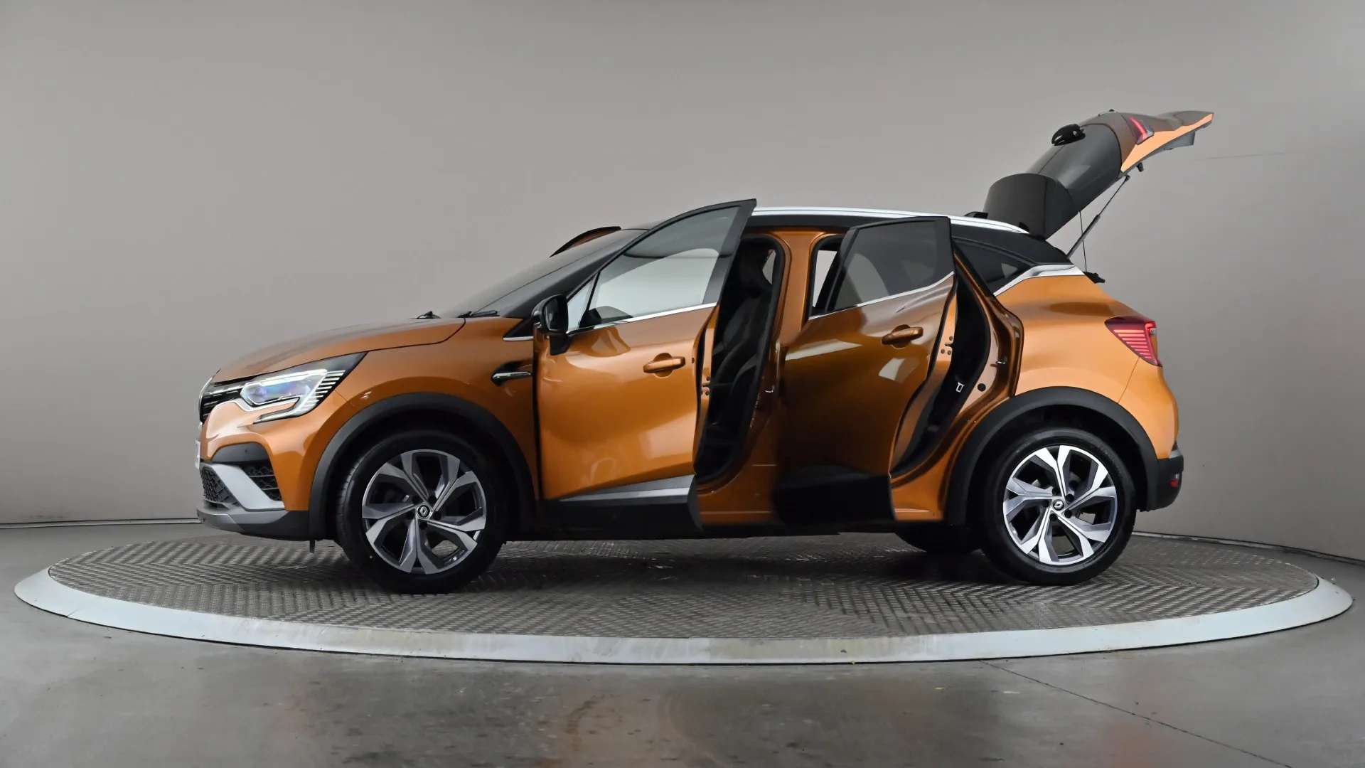 2022 RENAULT CAPTUR 2022 RENAULT CAPTUR