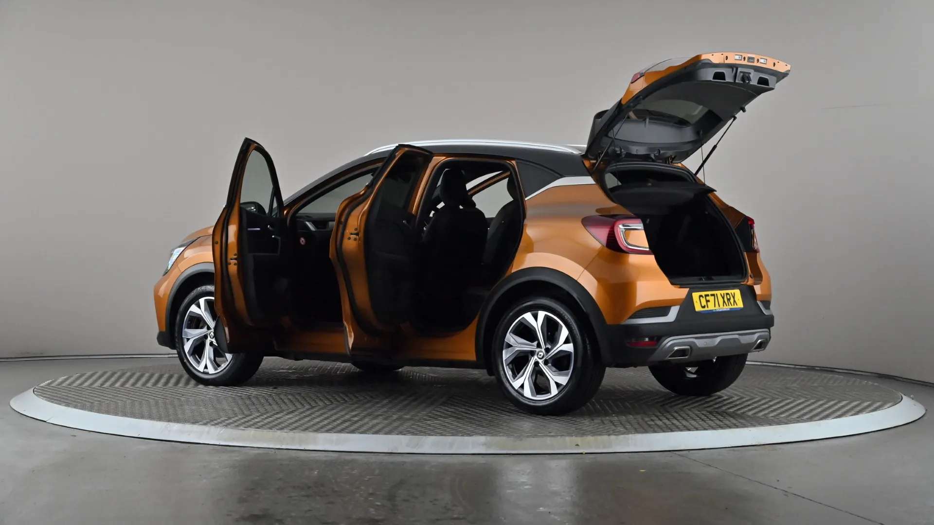 2022 RENAULT CAPTUR 2022 RENAULT CAPTUR