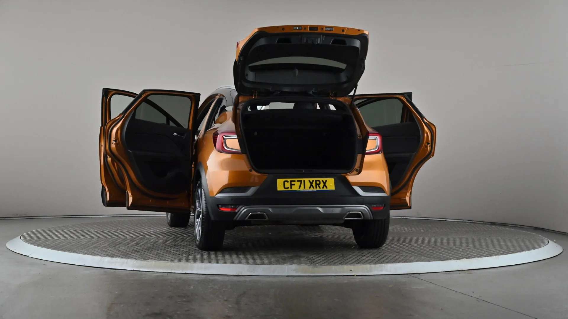 2022 RENAULT CAPTUR 2022 RENAULT CAPTUR