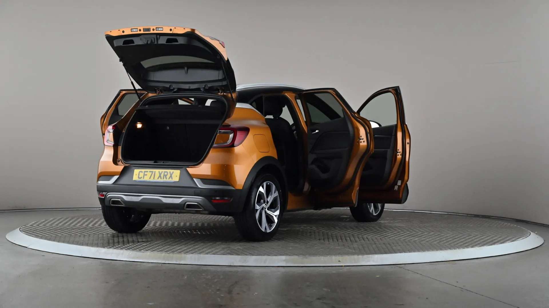 2022 RENAULT CAPTUR 2022 RENAULT CAPTUR