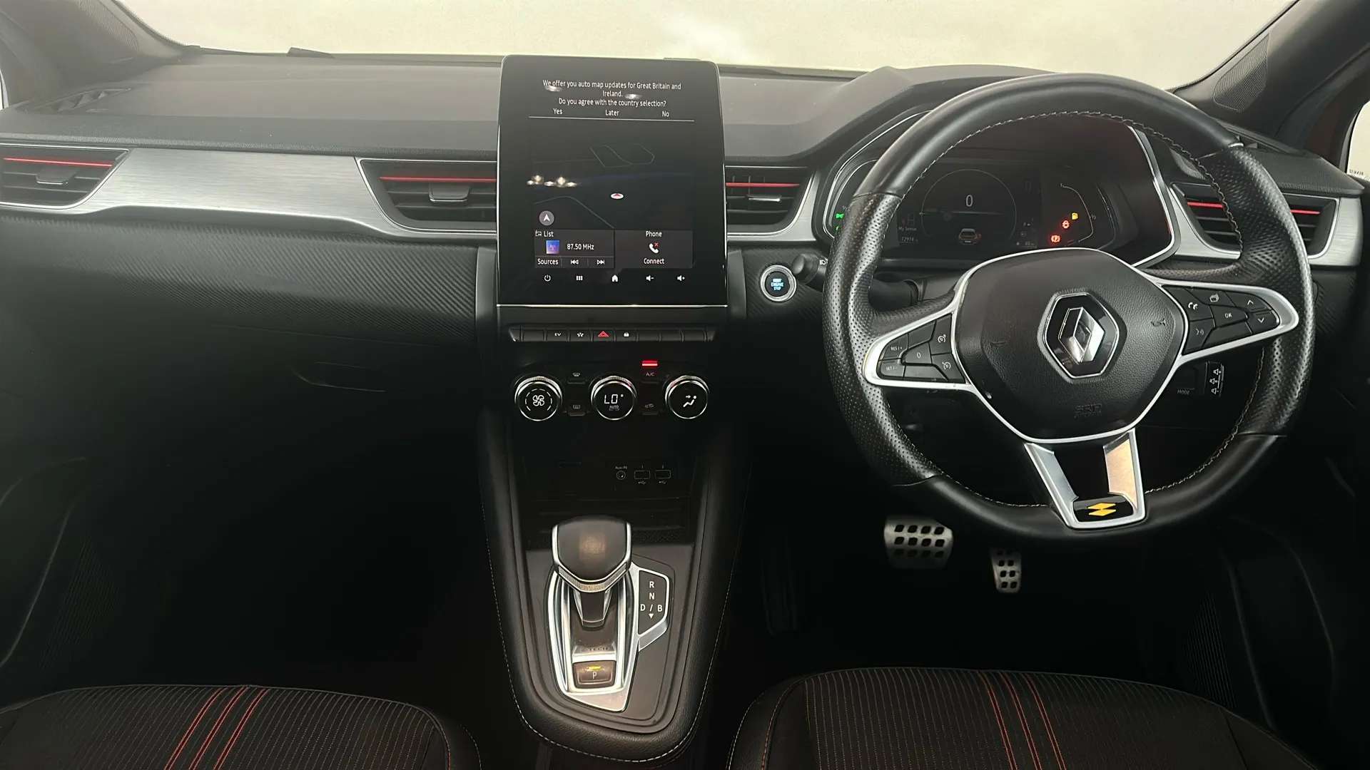 2022 RENAULT CAPTUR 2022 RENAULT CAPTUR