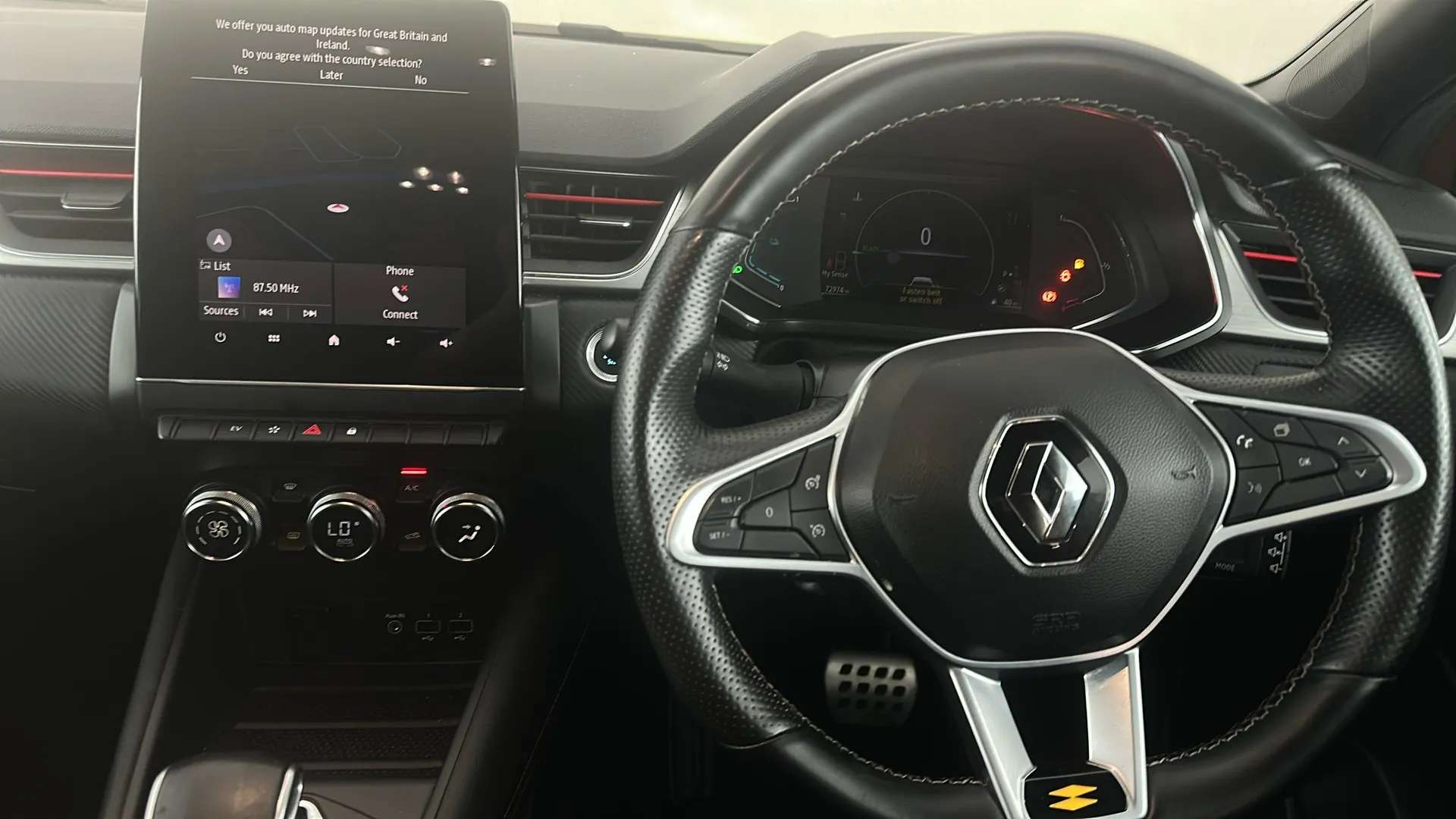 2022 RENAULT CAPTUR 2022 RENAULT CAPTUR