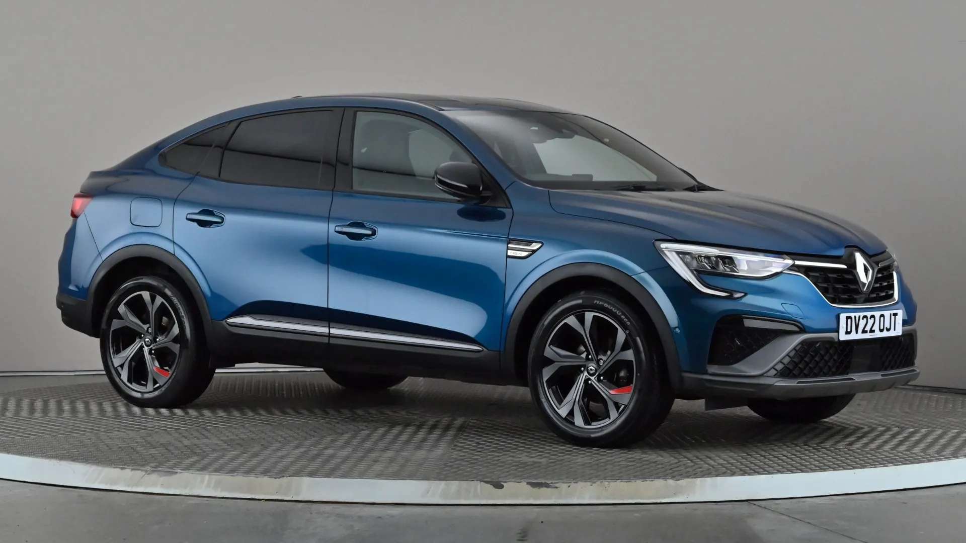 A 2022 RENAULT ARKANA 1.6 E-TECH Hybrid 145 R.S. Line Auto A 2022 RENAULT ARKANA 1.6 E-TECH Hybrid 145 R.S. Line Auto