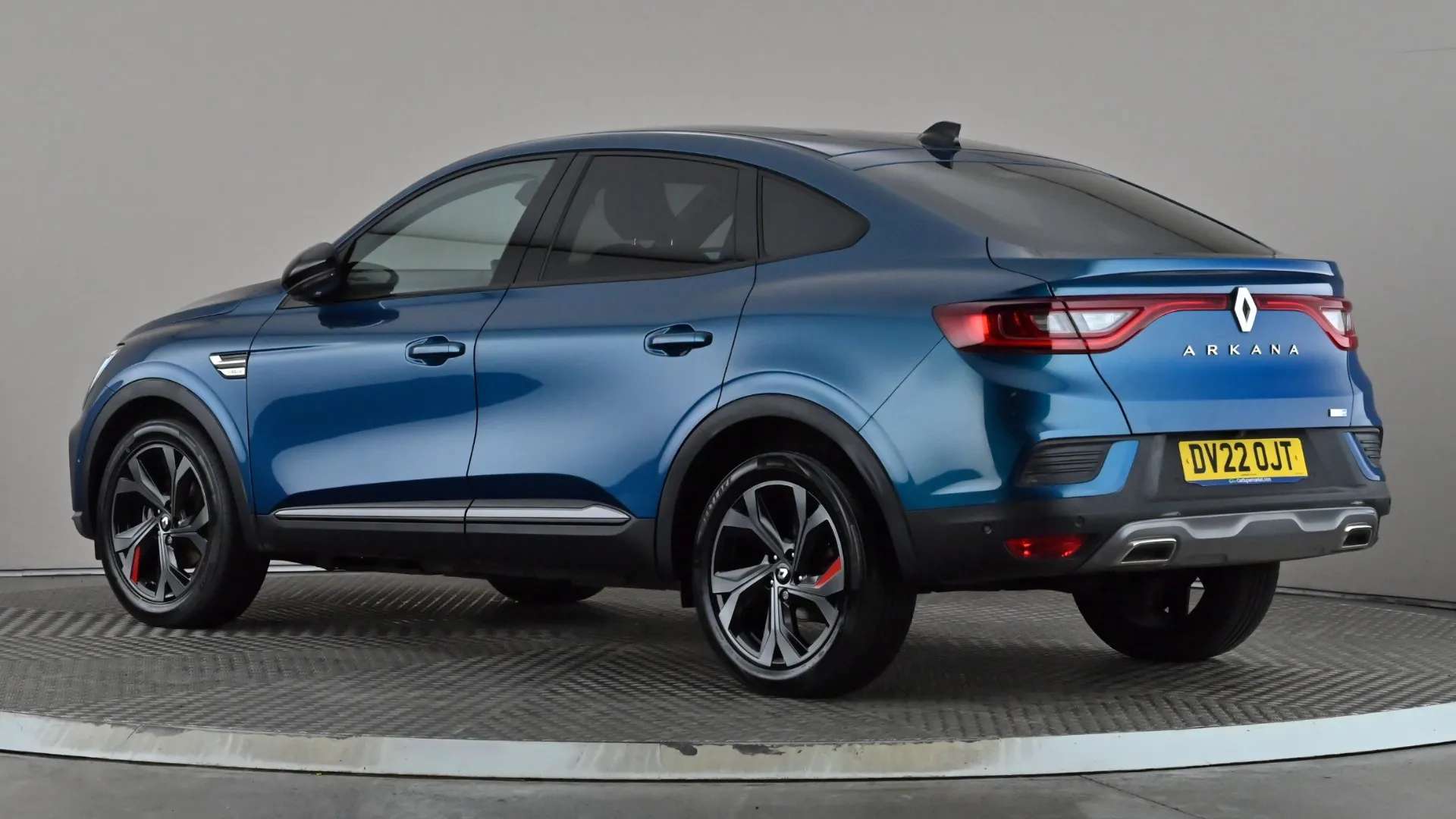 A 2022 RENAULT ARKANA 1.6 E-TECH Hybrid 145 R.S. Line Auto A 2022 RENAULT ARKANA 1.6 E-TECH Hybrid 145 R.S. Line Auto