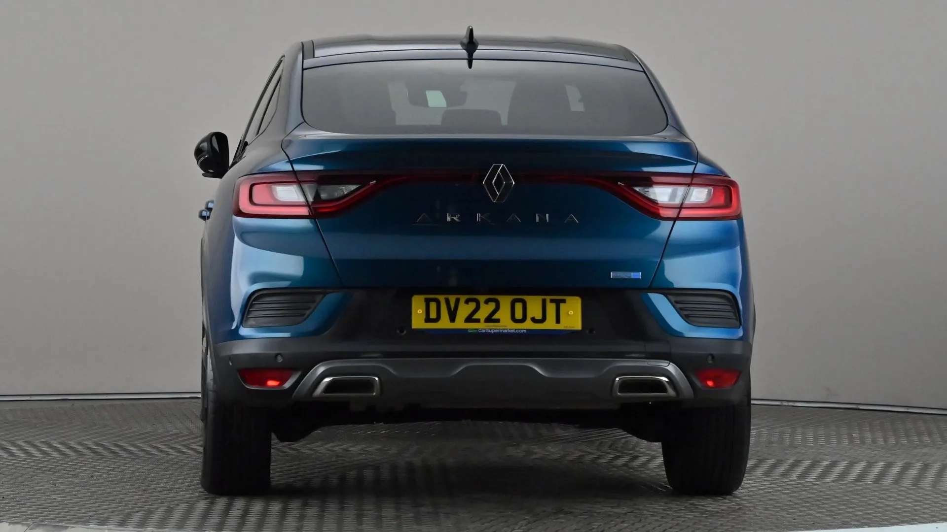 2022 RENAULT ARKANA 2022 RENAULT ARKANA