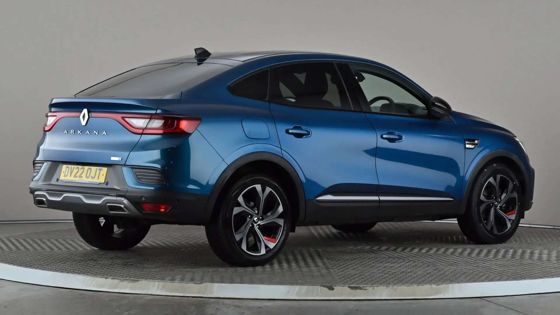 2022 RENAULT ARKANA 2022 RENAULT ARKANA
