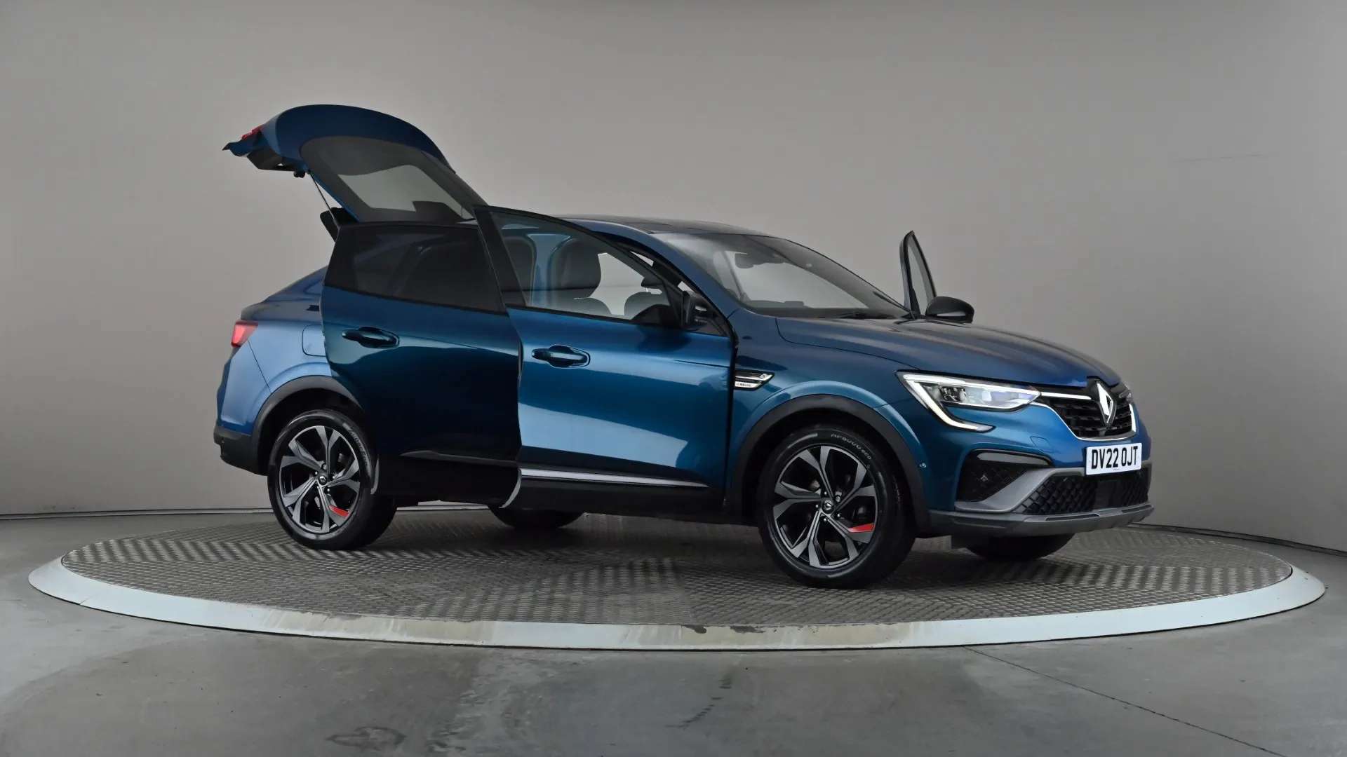 2022 RENAULT ARKANA 2022 RENAULT ARKANA