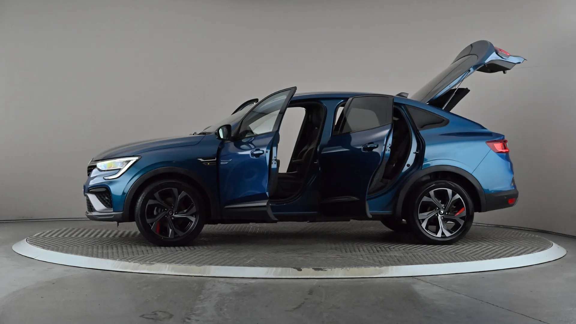 2022 RENAULT ARKANA 2022 RENAULT ARKANA