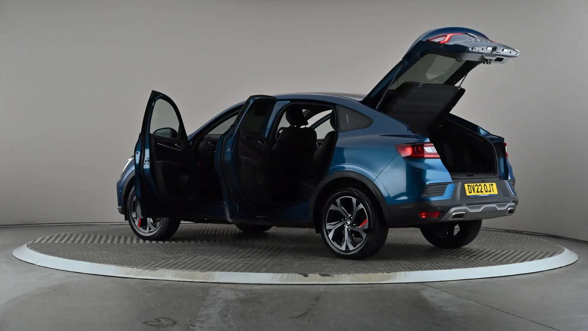 2022 RENAULT ARKANA 2022 RENAULT ARKANA
