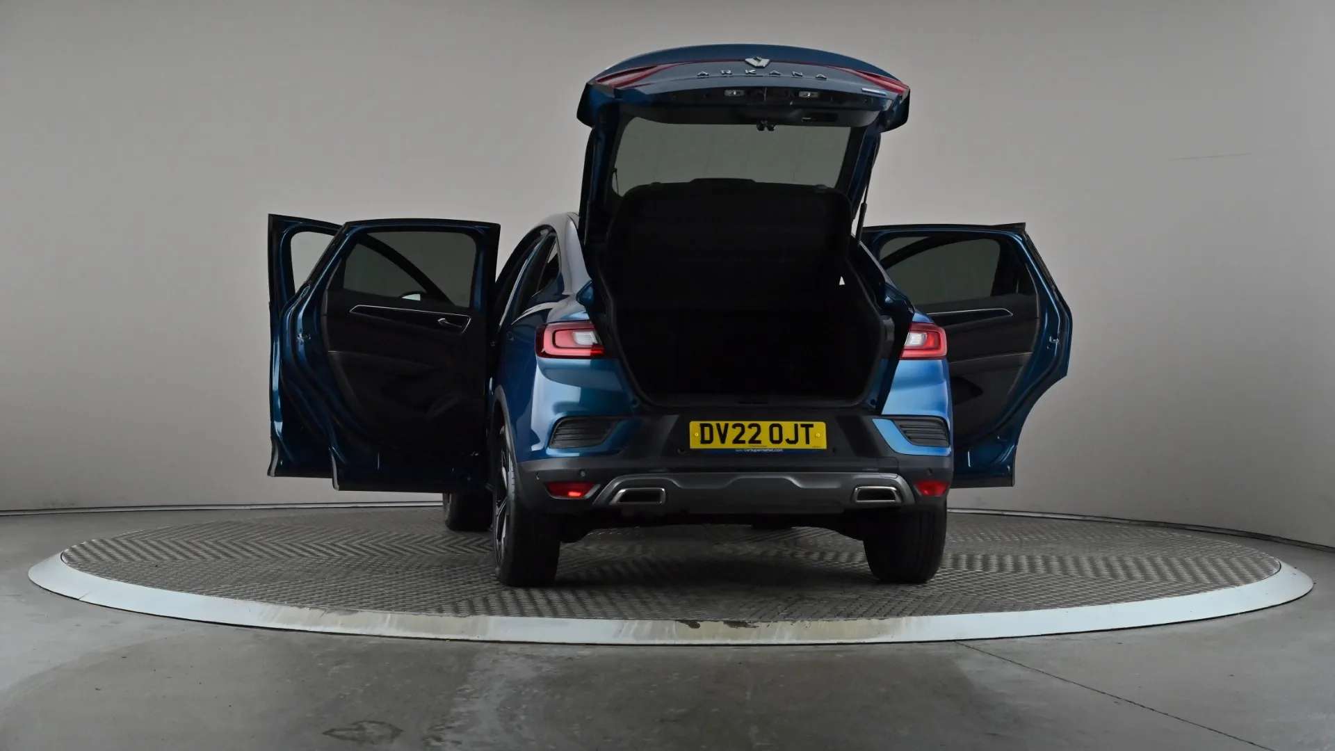 2022 RENAULT ARKANA 2022 RENAULT ARKANA