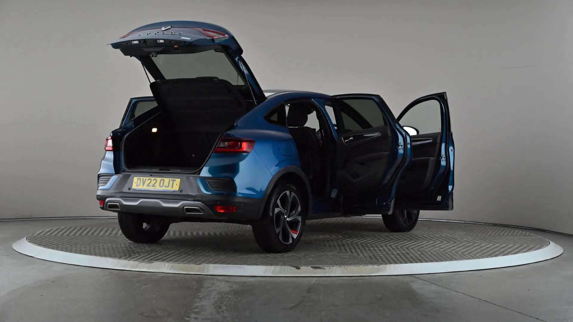 2022 RENAULT ARKANA 2022 RENAULT ARKANA
