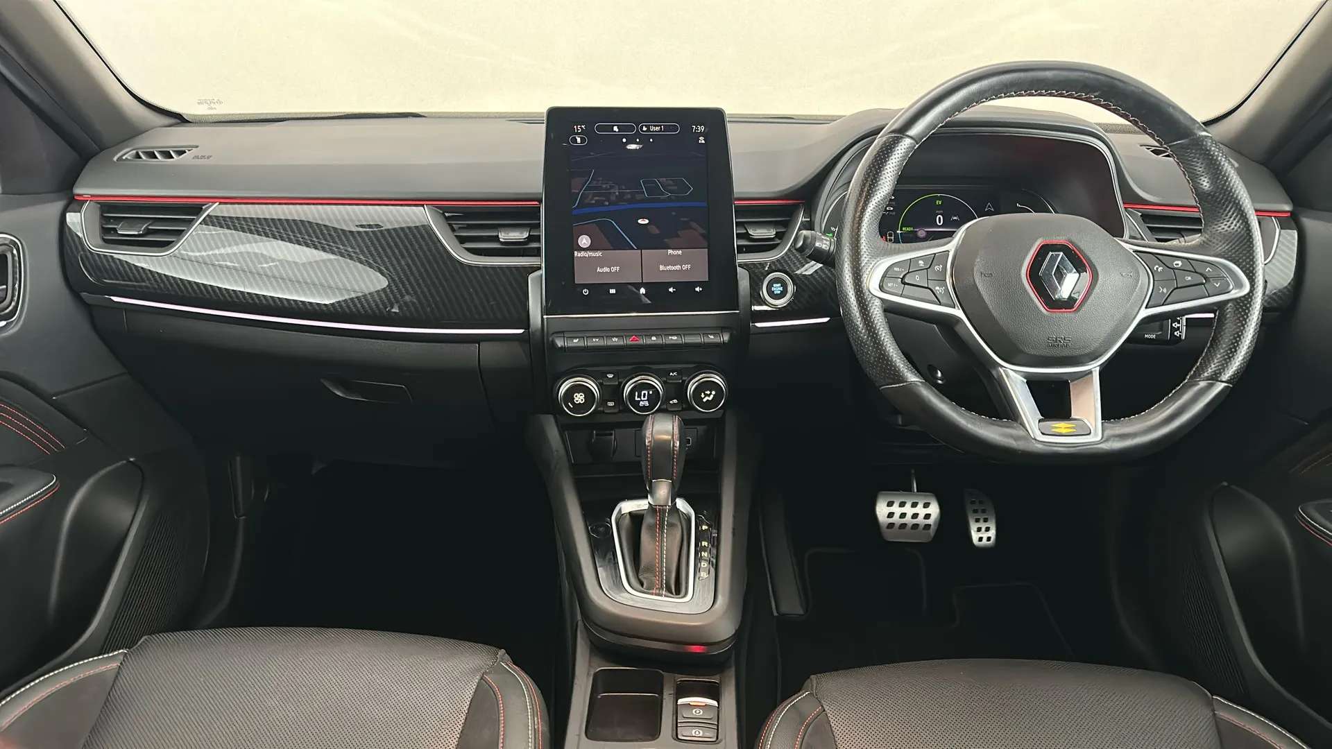 2022 RENAULT ARKANA 2022 RENAULT ARKANA