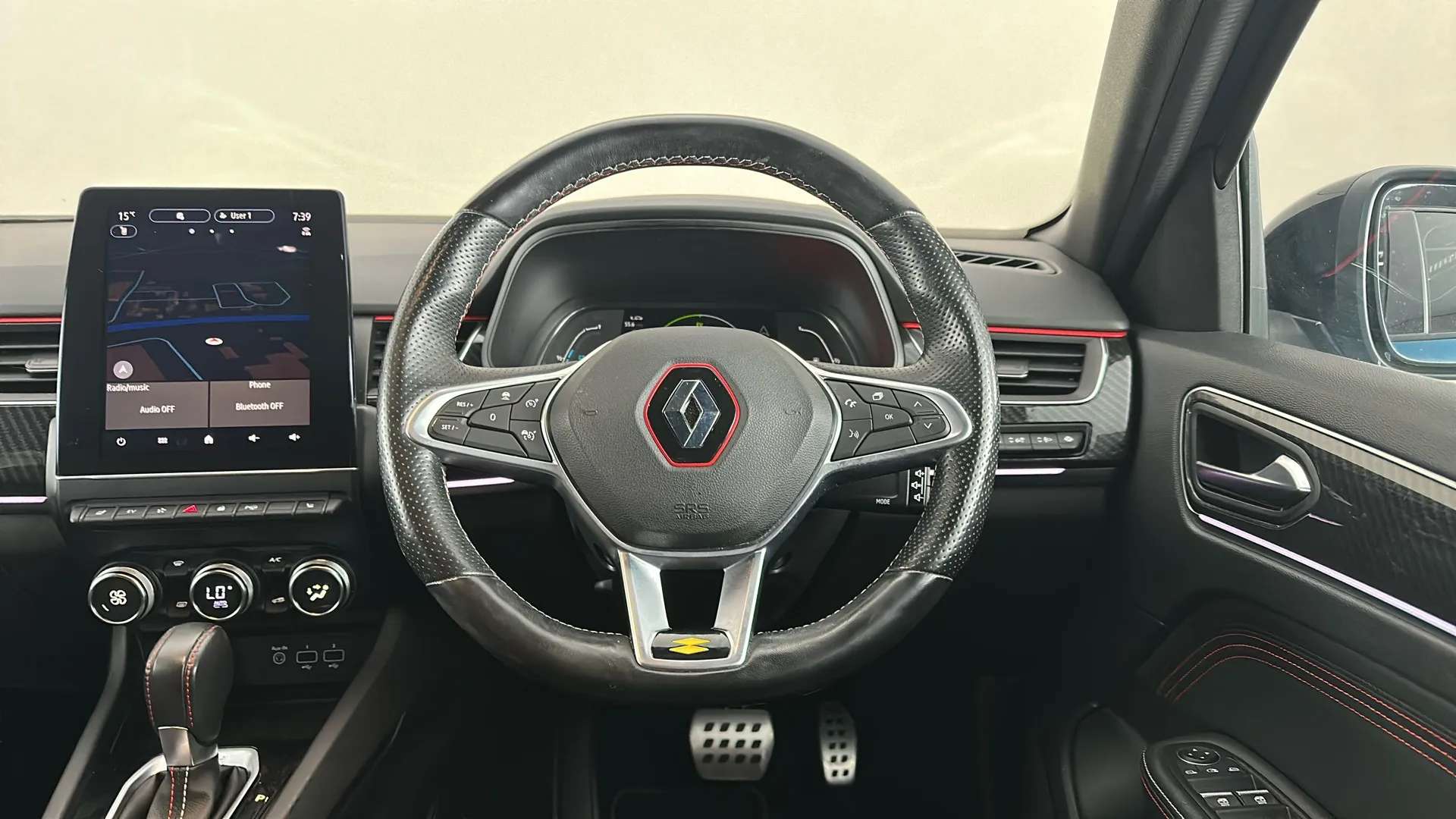 2022 RENAULT ARKANA 2022 RENAULT ARKANA