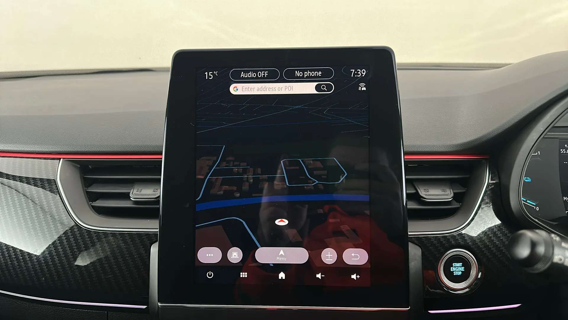 2022 RENAULT ARKANA 2022 RENAULT ARKANA
