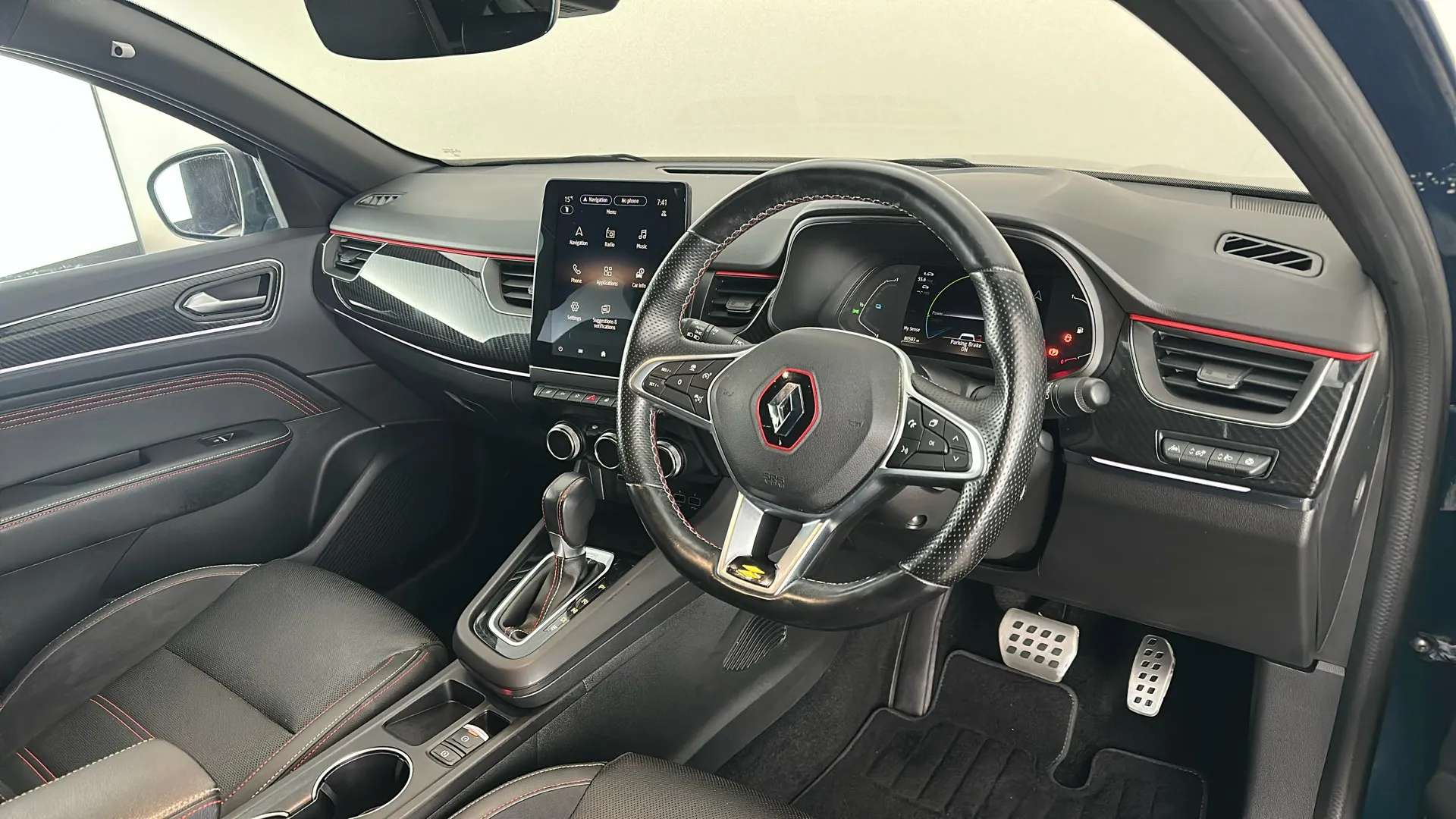 2022 RENAULT ARKANA 2022 RENAULT ARKANA