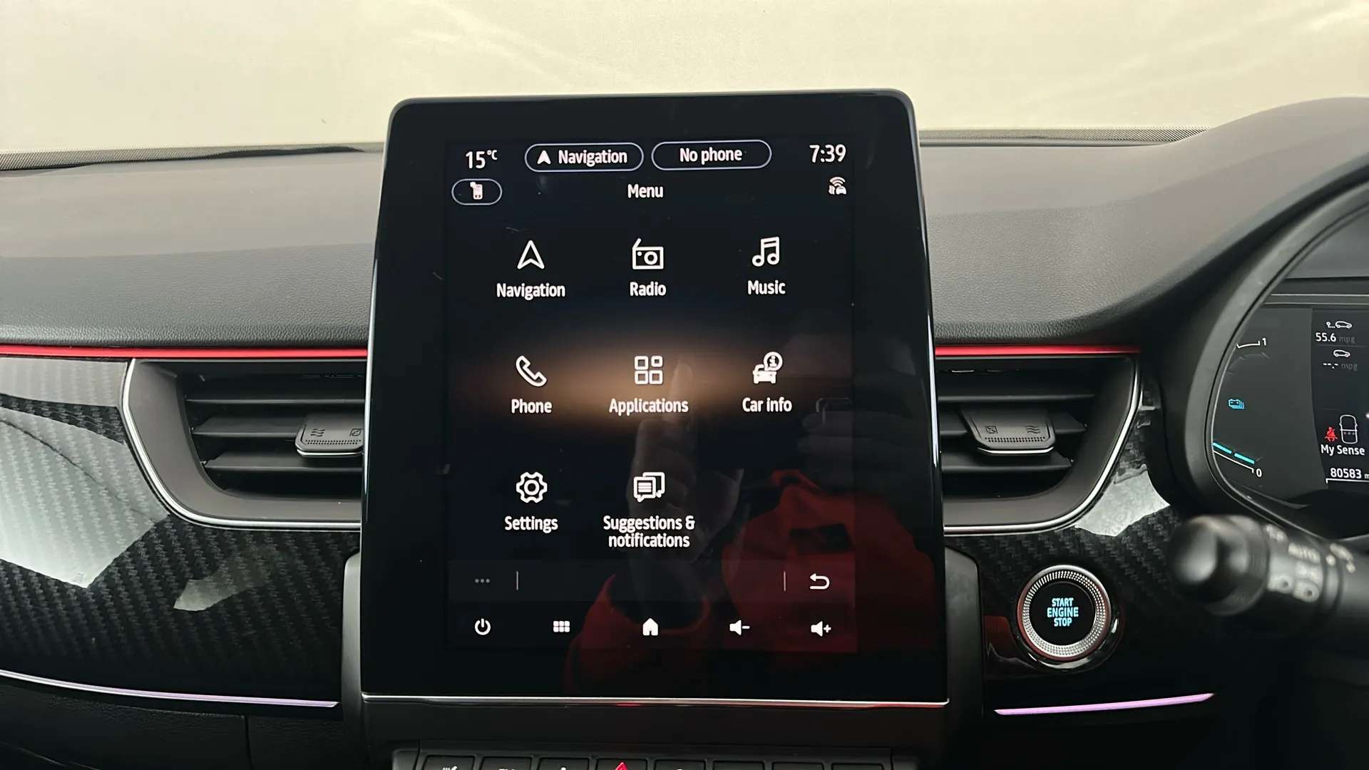 2022 RENAULT ARKANA 2022 RENAULT ARKANA