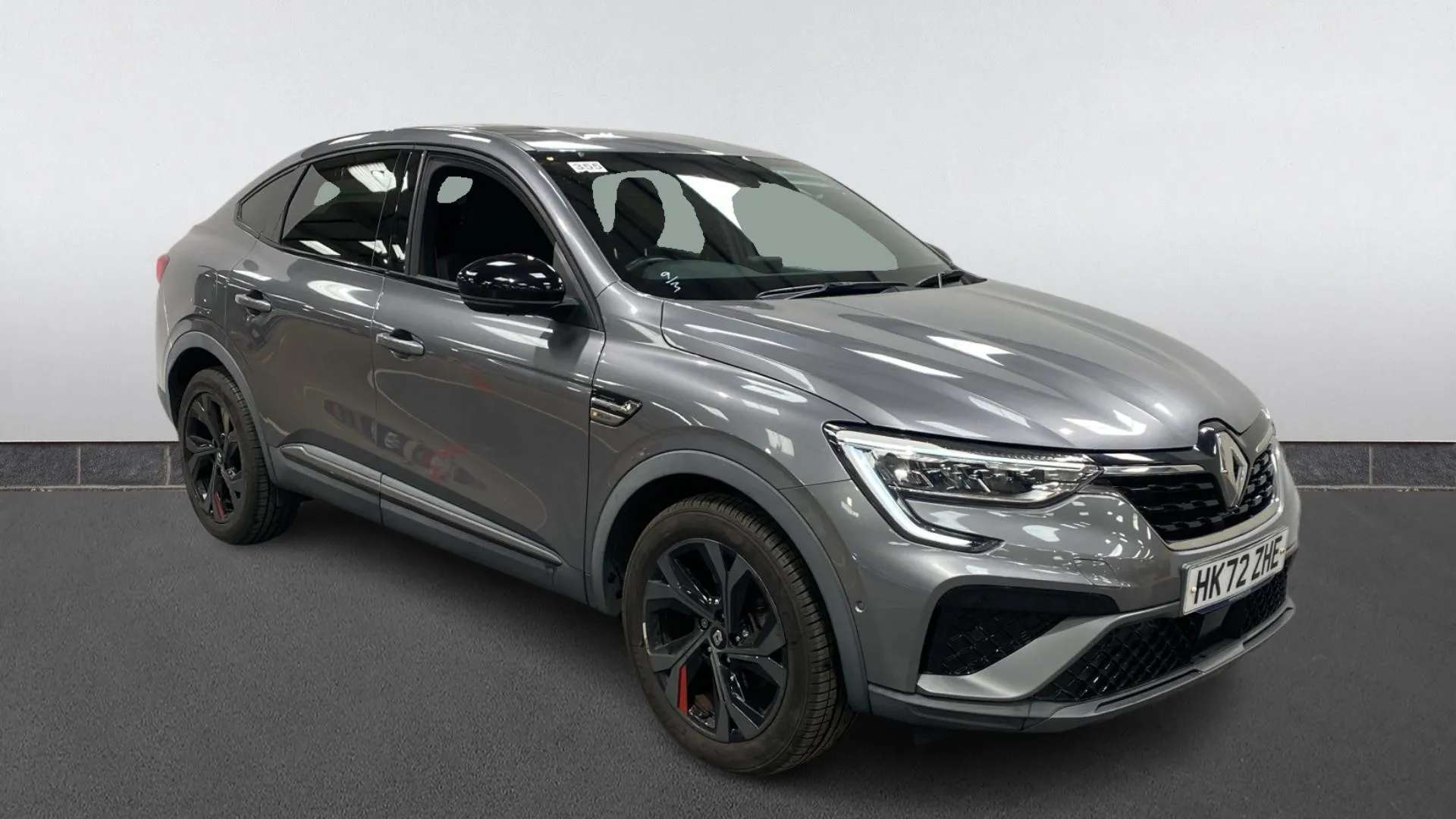 A 2023 RENAULT ARKANA 1.6 E-TECH Hybrid 145 R.S. Line Auto A 2023 RENAULT ARKANA 1.6 E-TECH Hybrid 145 R.S. Line Auto