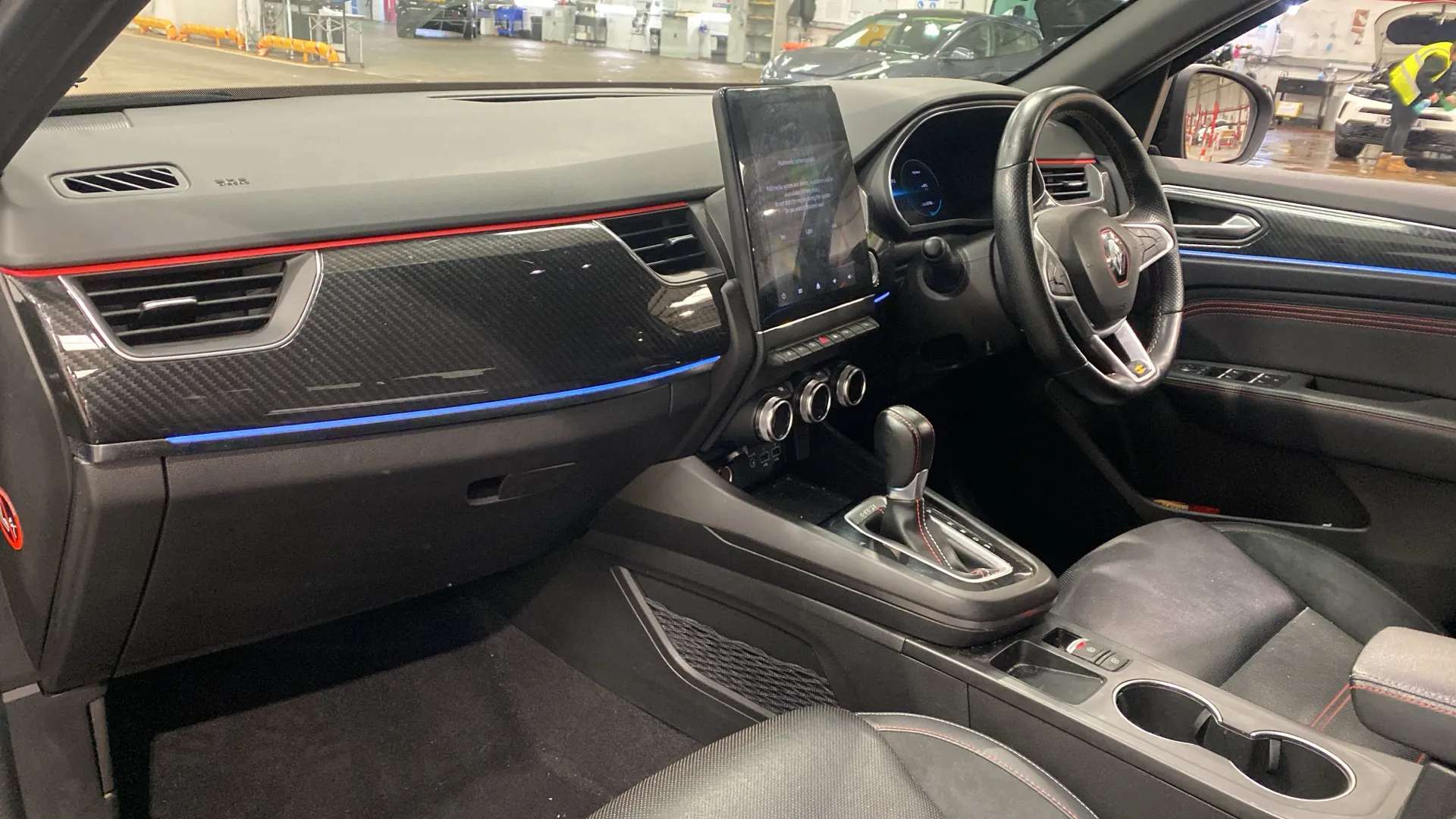 2023 RENAULT ARKANA 2023 RENAULT ARKANA