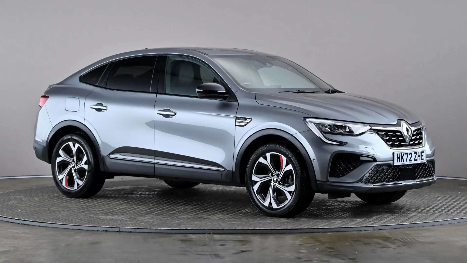 A 2023 RENAULT ARKANA 1.6 E-TECH Hybrid 145 R.S. Line Auto A 2023 RENAULT ARKANA 1.6 E-TECH Hybrid 145 R.S. Line Auto