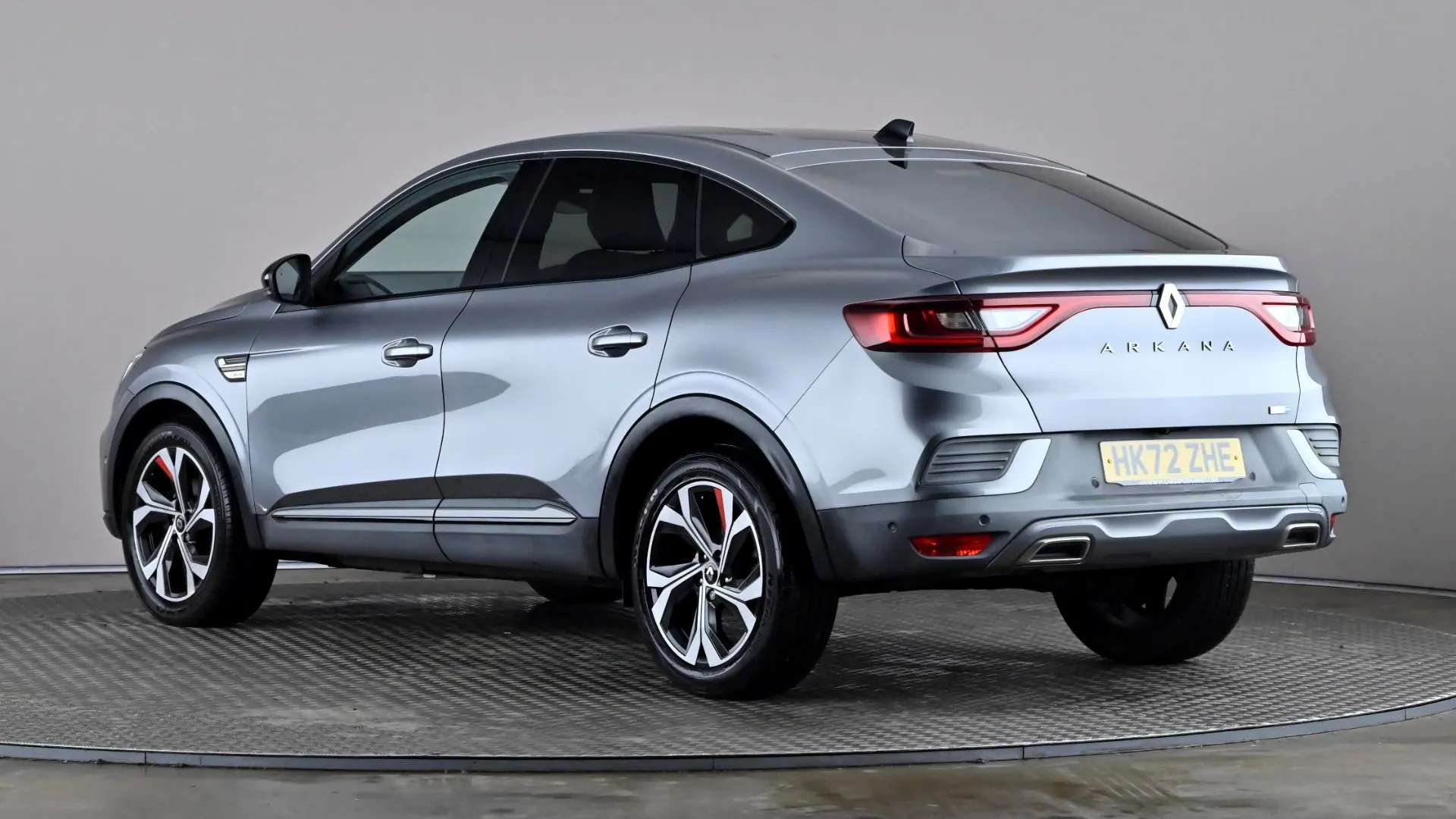 A 2023 RENAULT ARKANA 1.6 E-TECH Hybrid 145 R.S. Line Auto A 2023 RENAULT ARKANA 1.6 E-TECH Hybrid 145 R.S. Line Auto