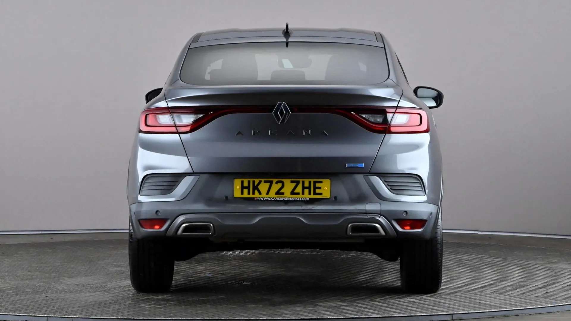 2023 RENAULT ARKANA 2023 RENAULT ARKANA