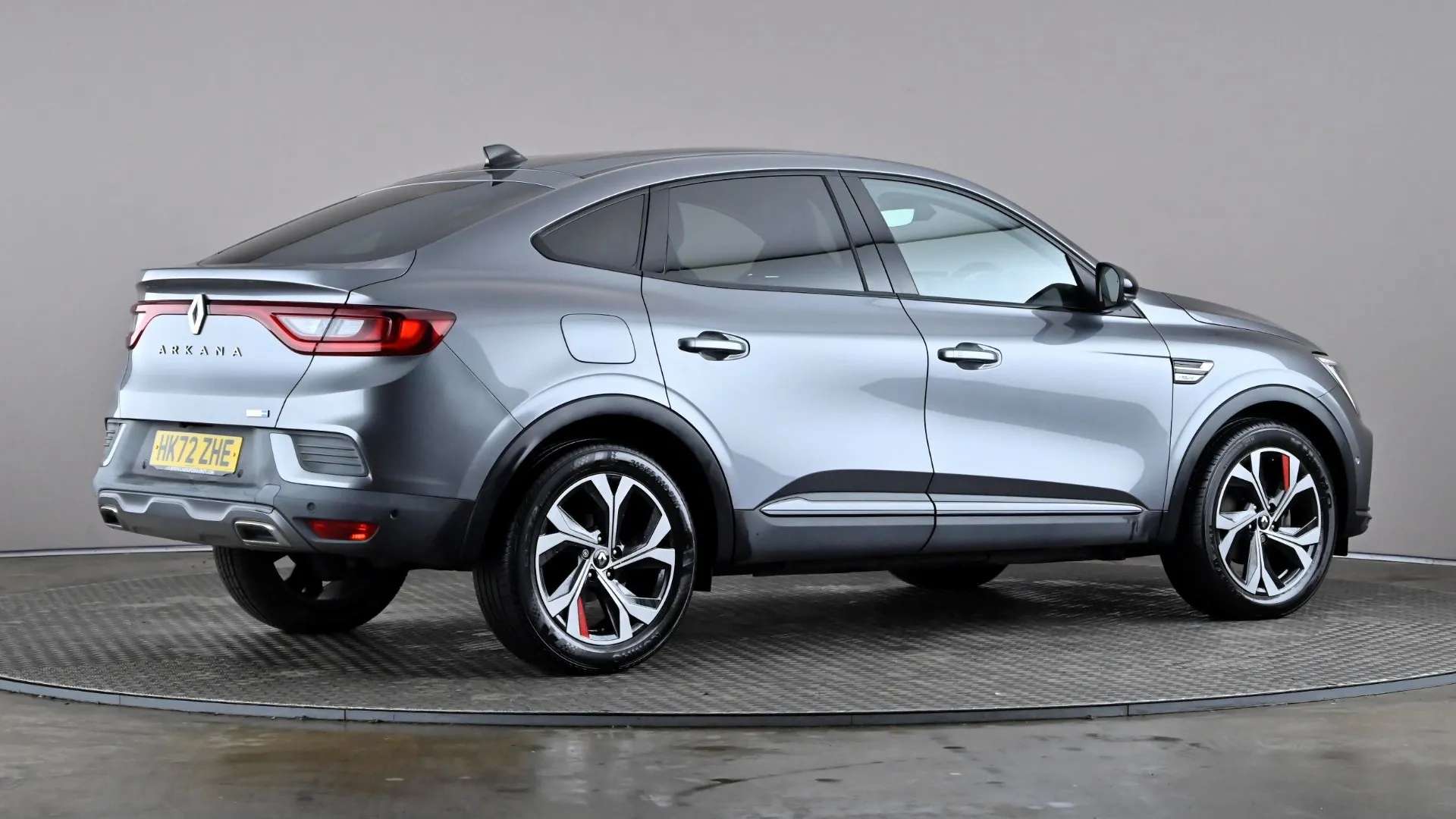 2023 RENAULT ARKANA 2023 RENAULT ARKANA