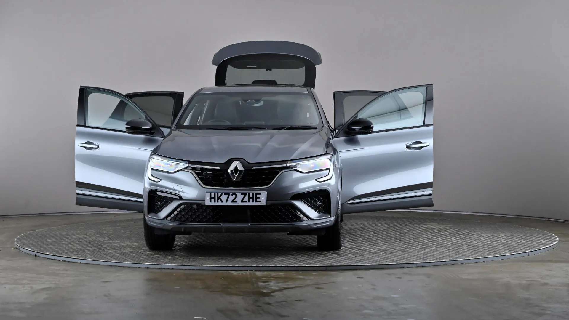 2023 RENAULT ARKANA 2023 RENAULT ARKANA