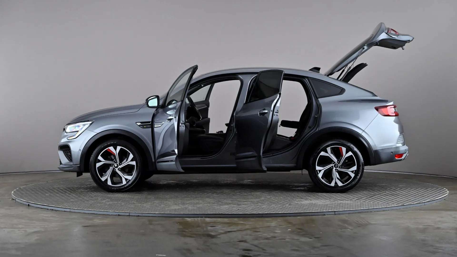 2023 RENAULT ARKANA 2023 RENAULT ARKANA