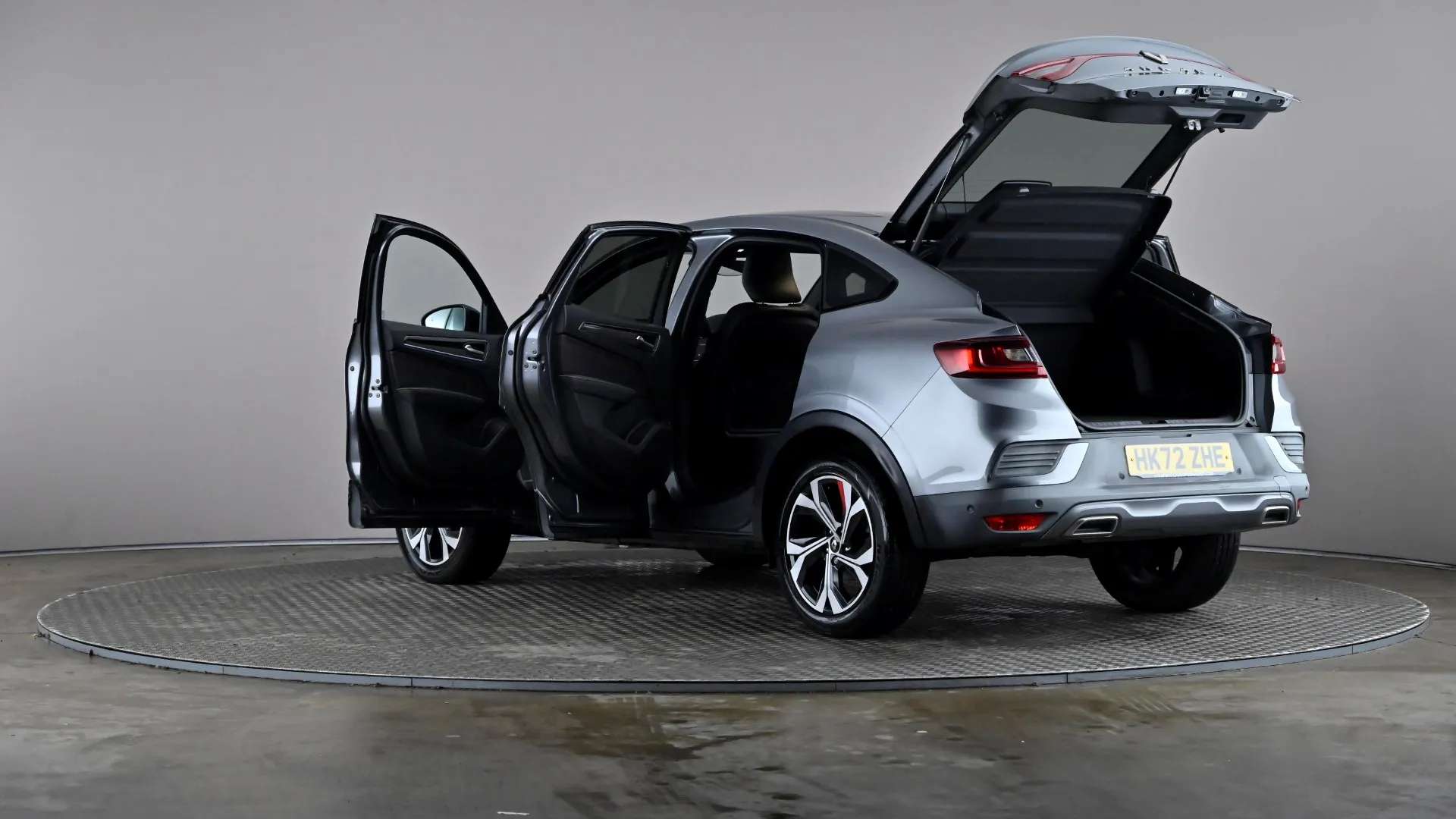 2023 RENAULT ARKANA 2023 RENAULT ARKANA