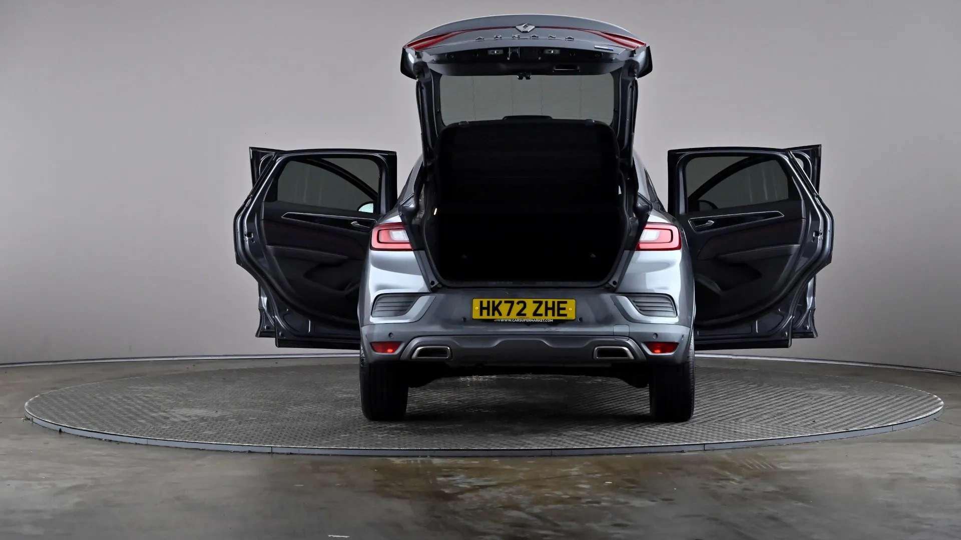 2023 RENAULT ARKANA 2023 RENAULT ARKANA