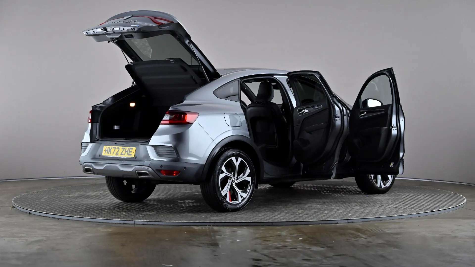 2023 RENAULT ARKANA 2023 RENAULT ARKANA