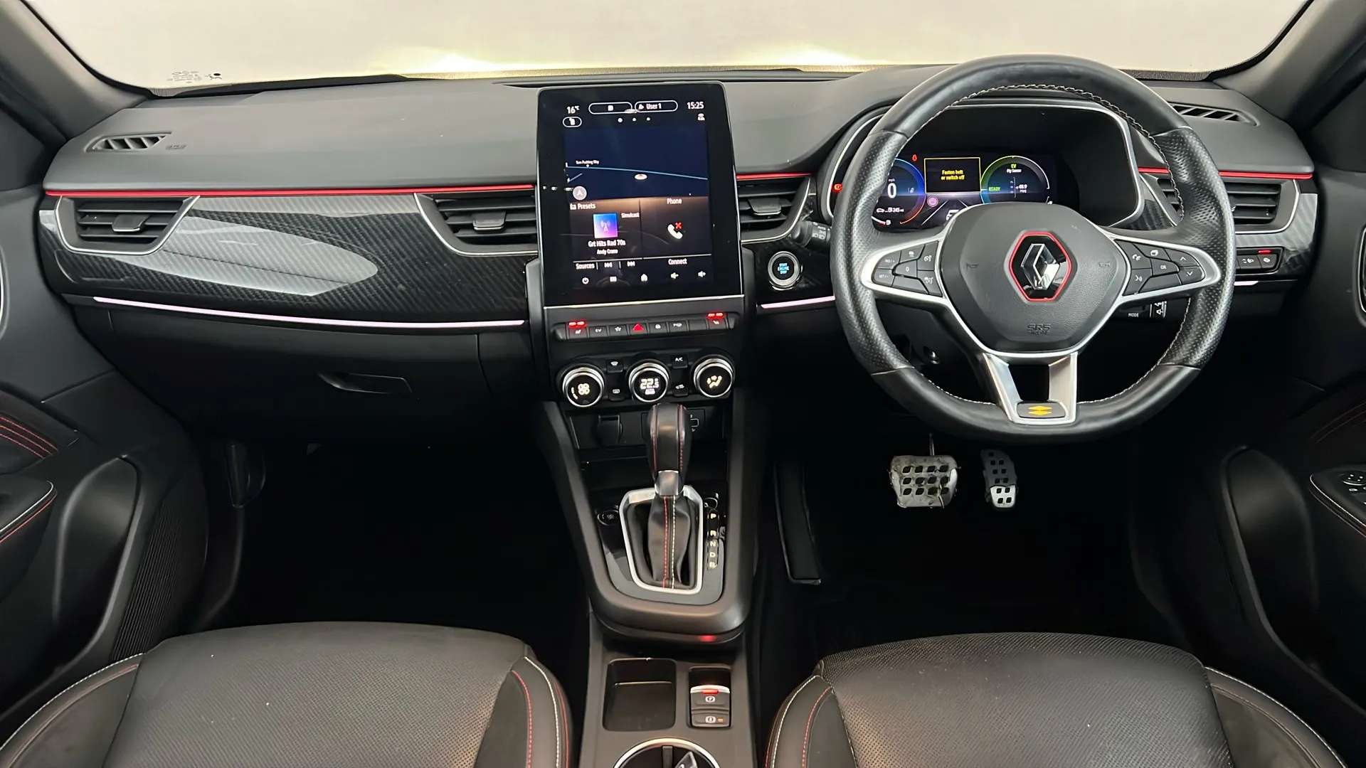 2023 RENAULT ARKANA 2023 RENAULT ARKANA