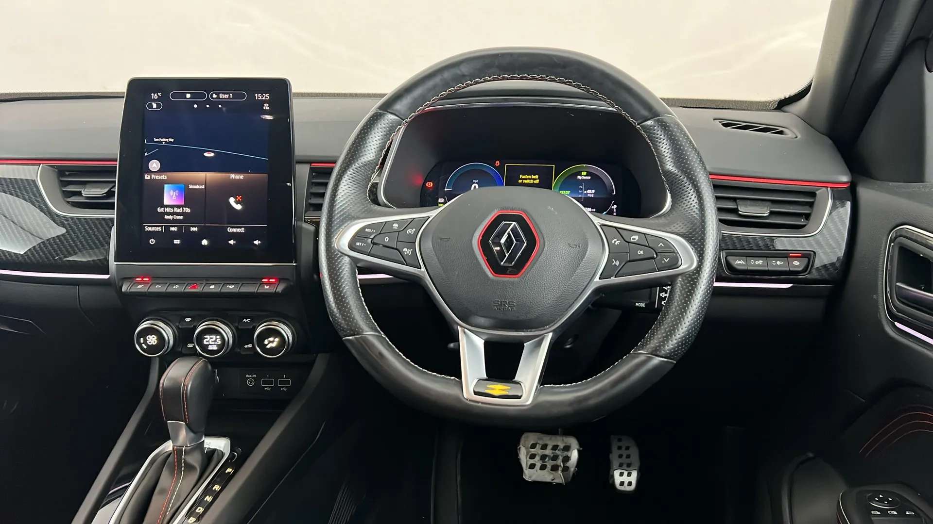 2023 RENAULT ARKANA 2023 RENAULT ARKANA