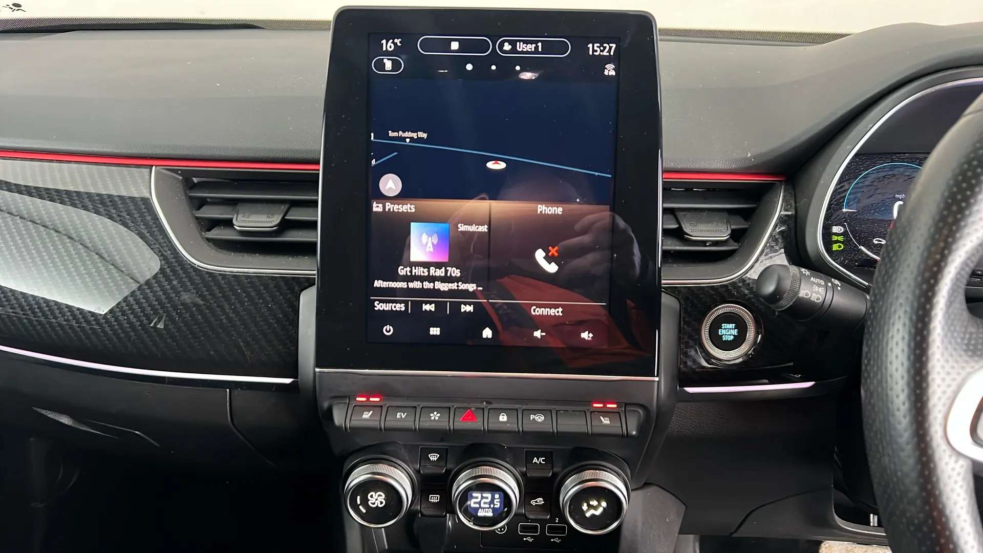 2023 RENAULT ARKANA 2023 RENAULT ARKANA